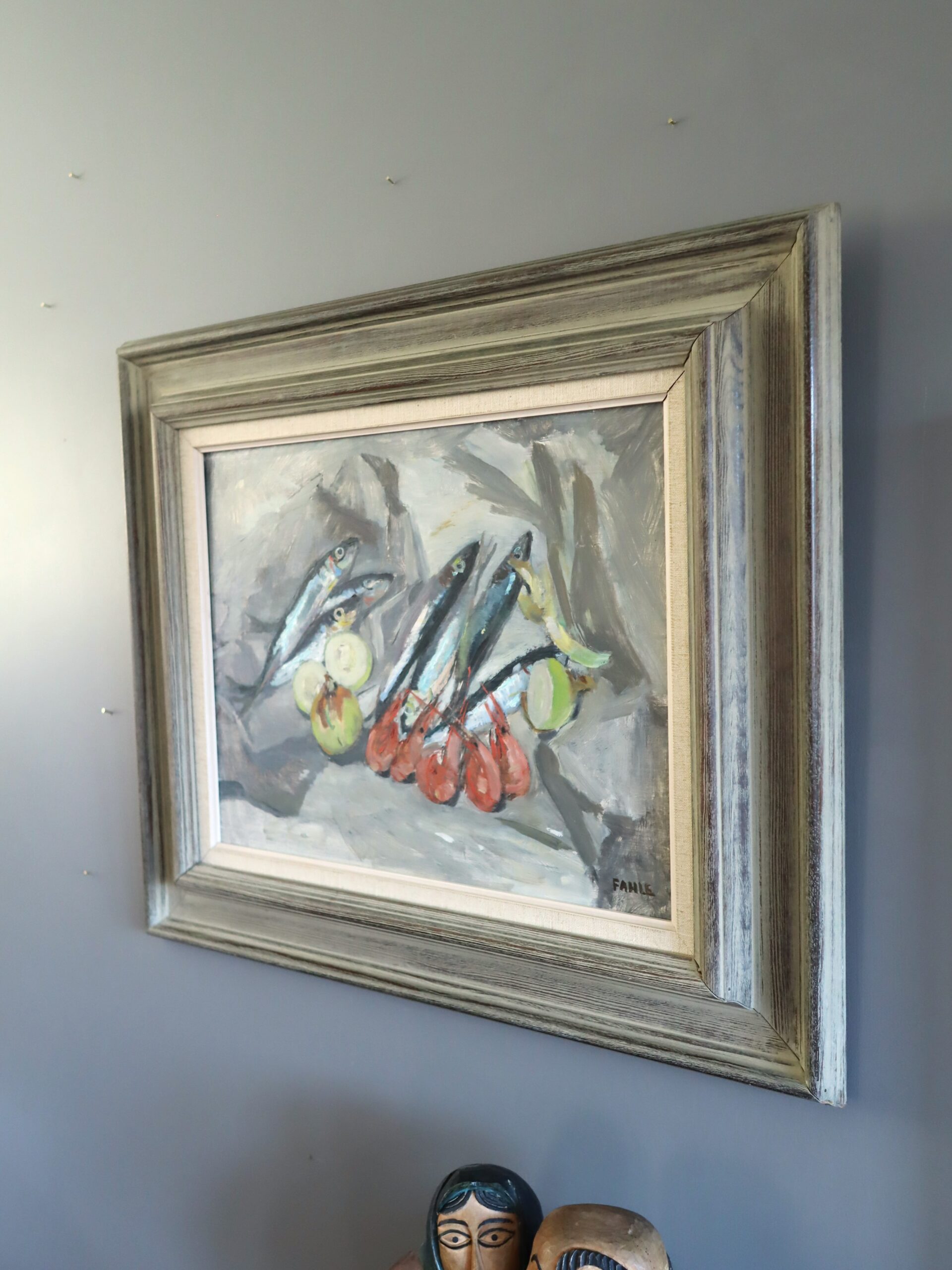 Still Life with Sardines - Image 9