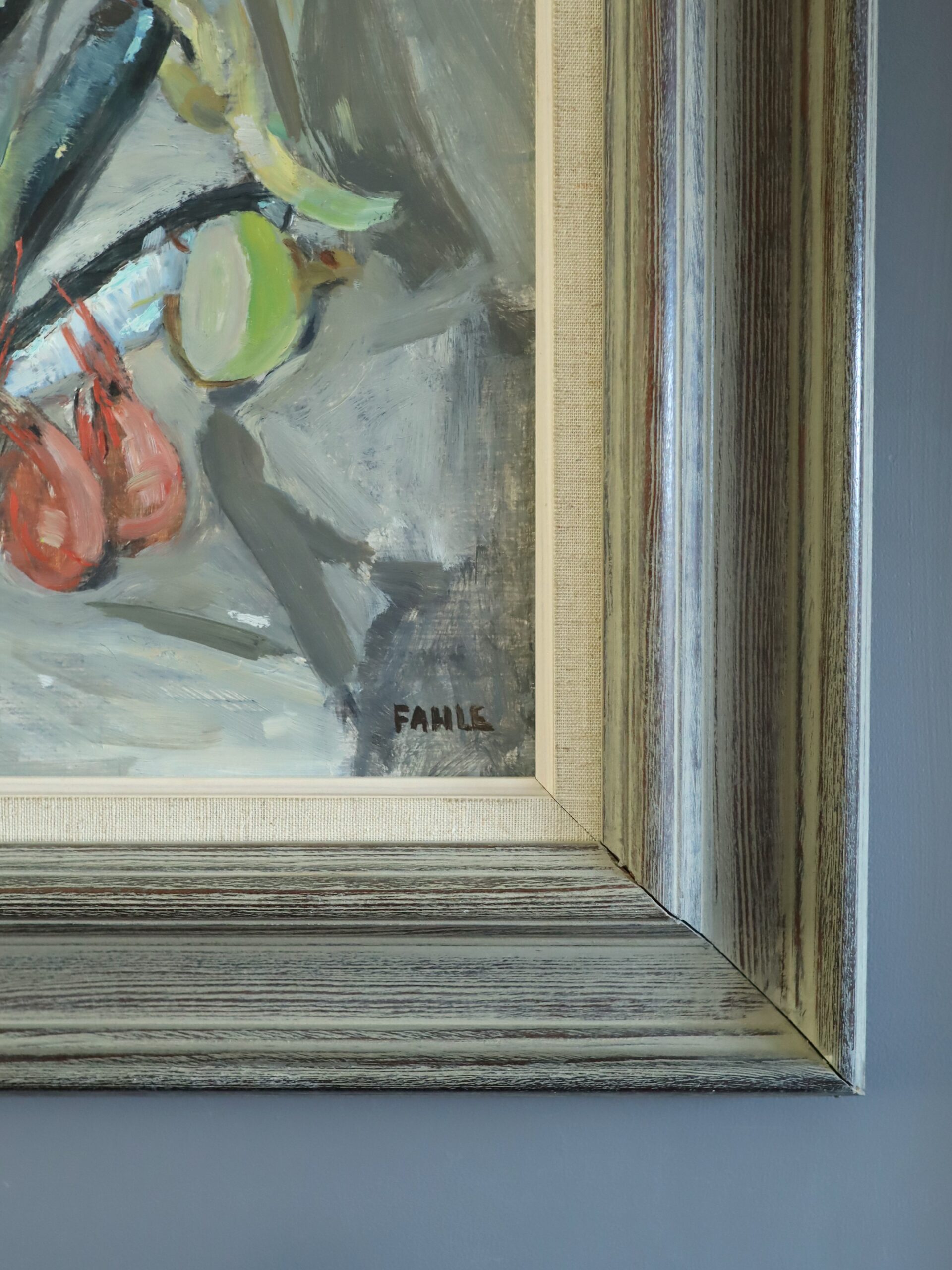 Still Life with Sardines - Image 7