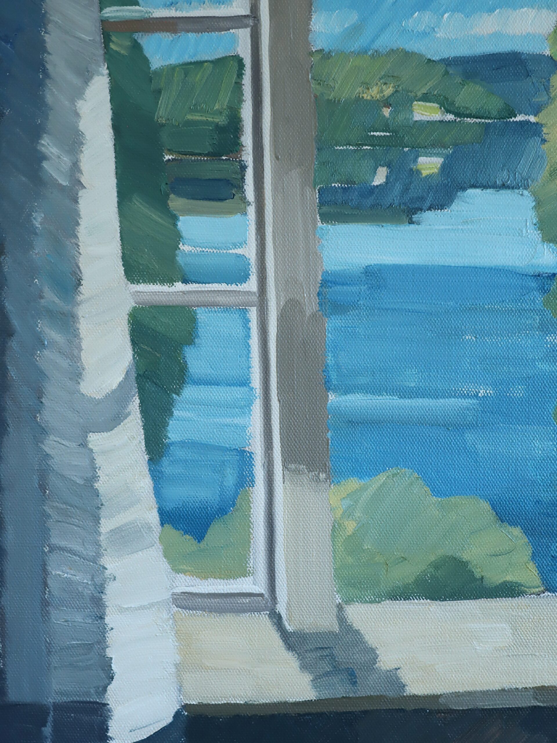 View Across the Lake - Image 8