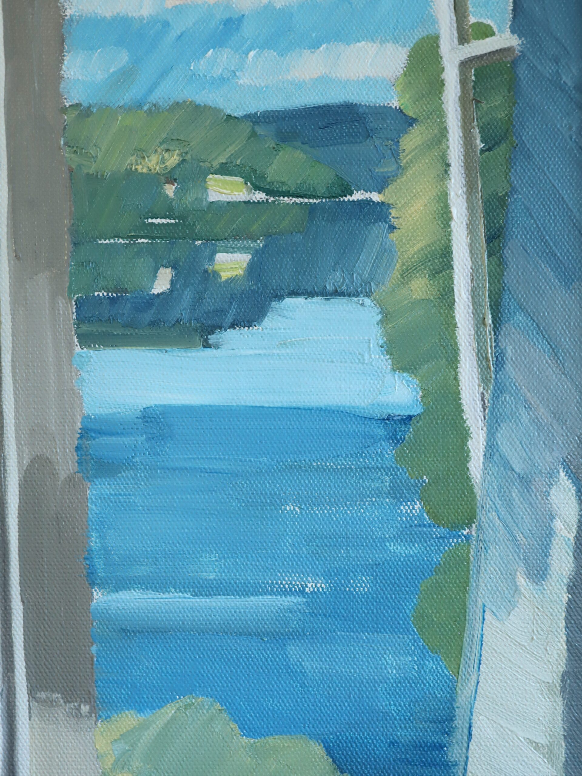 View Across the Lake - Image 9