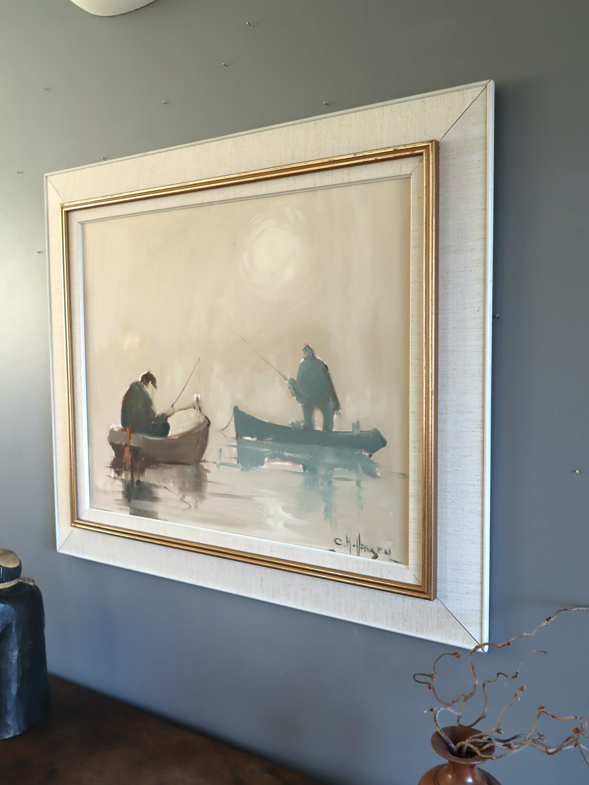 Moments Between Casts - Image 3