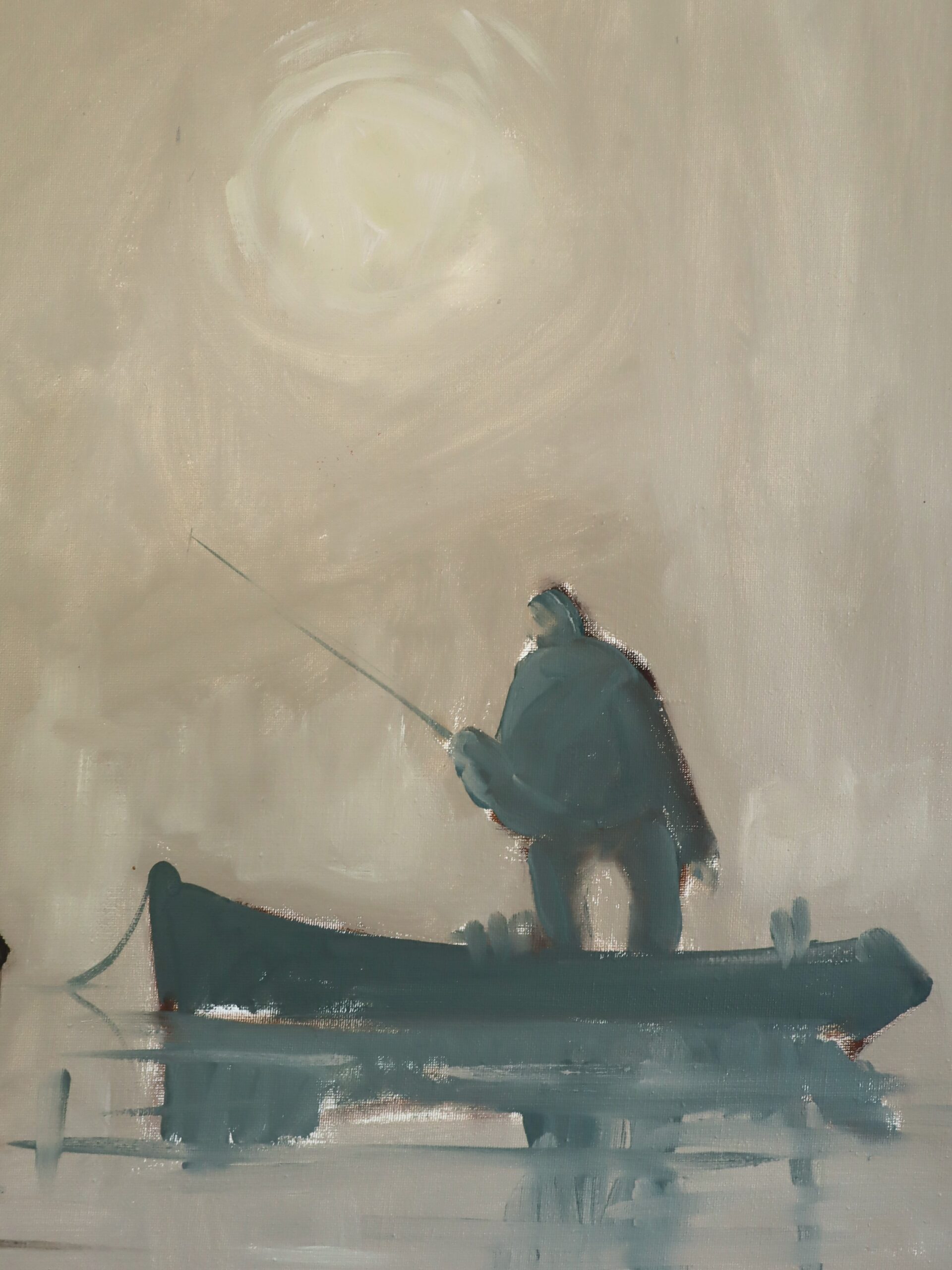 Moments Between Casts - Image 8