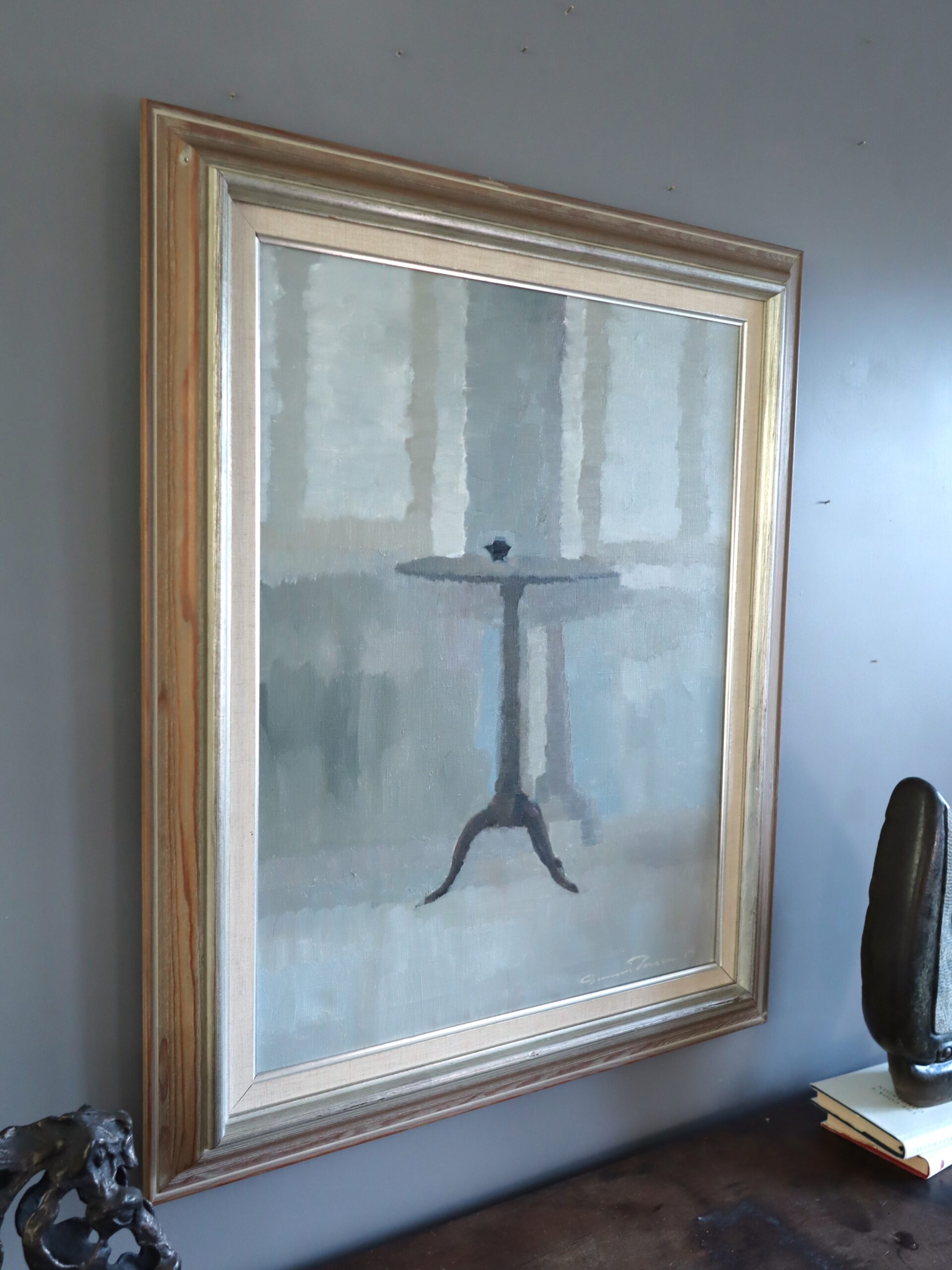 Table in Morning Light - Image 3