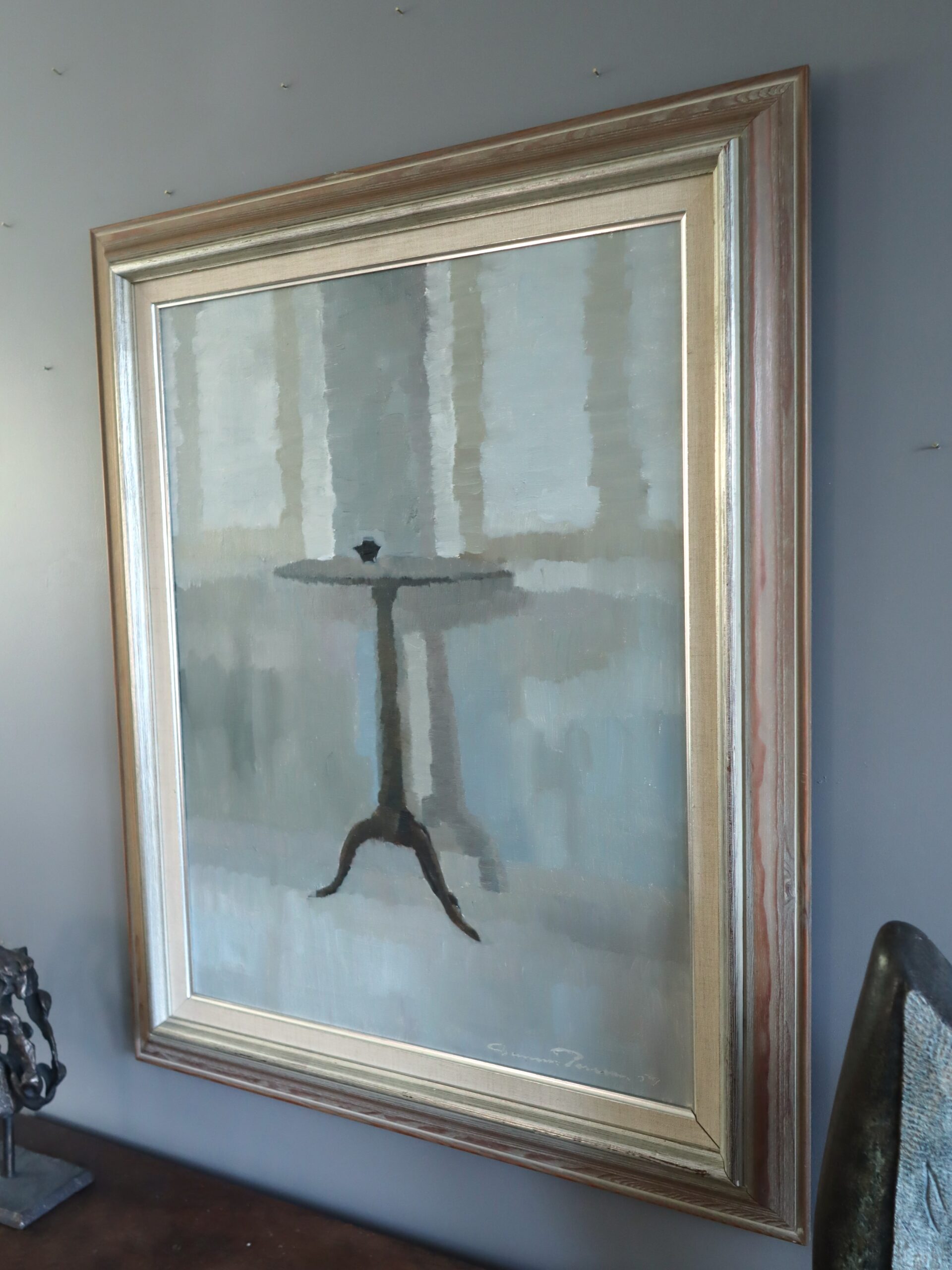 Table in Morning Light - Image 4