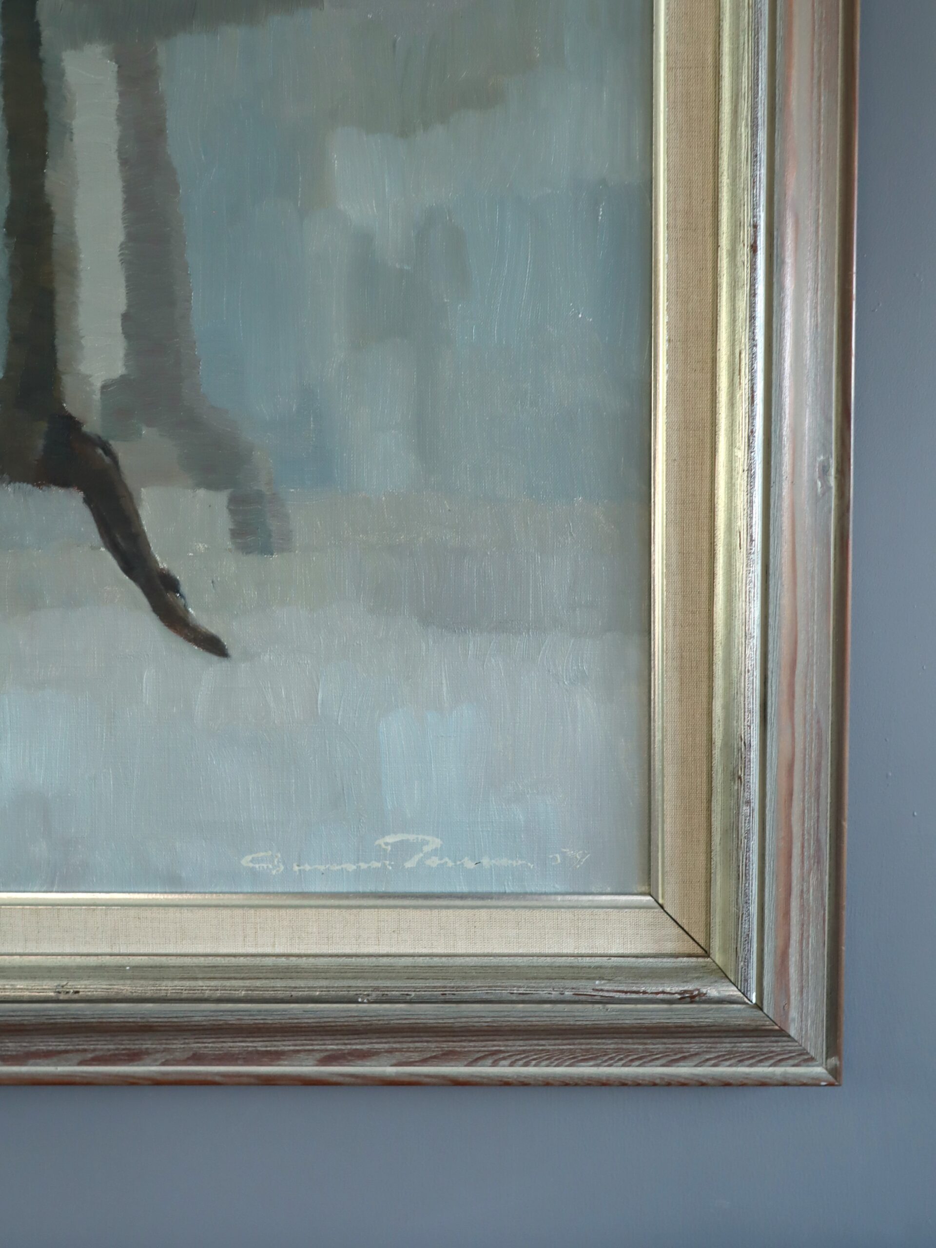 Table in Morning Light - Image 5