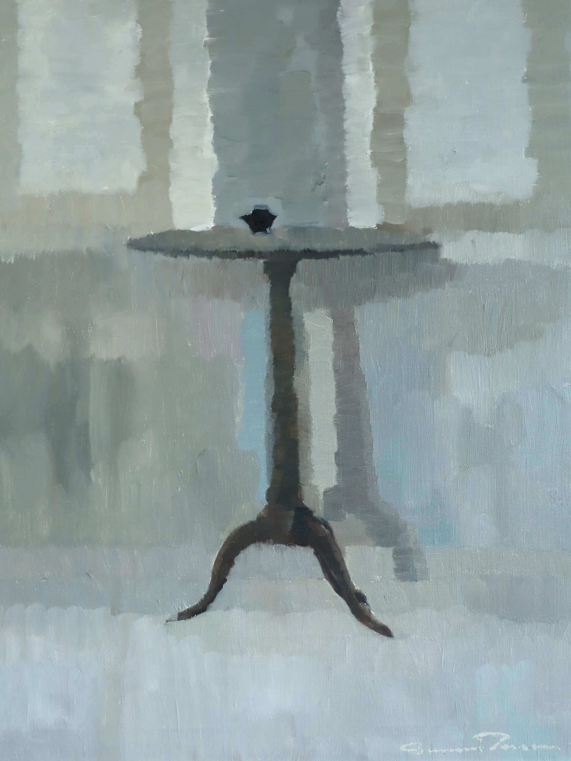 Table in Morning Light - Image 6