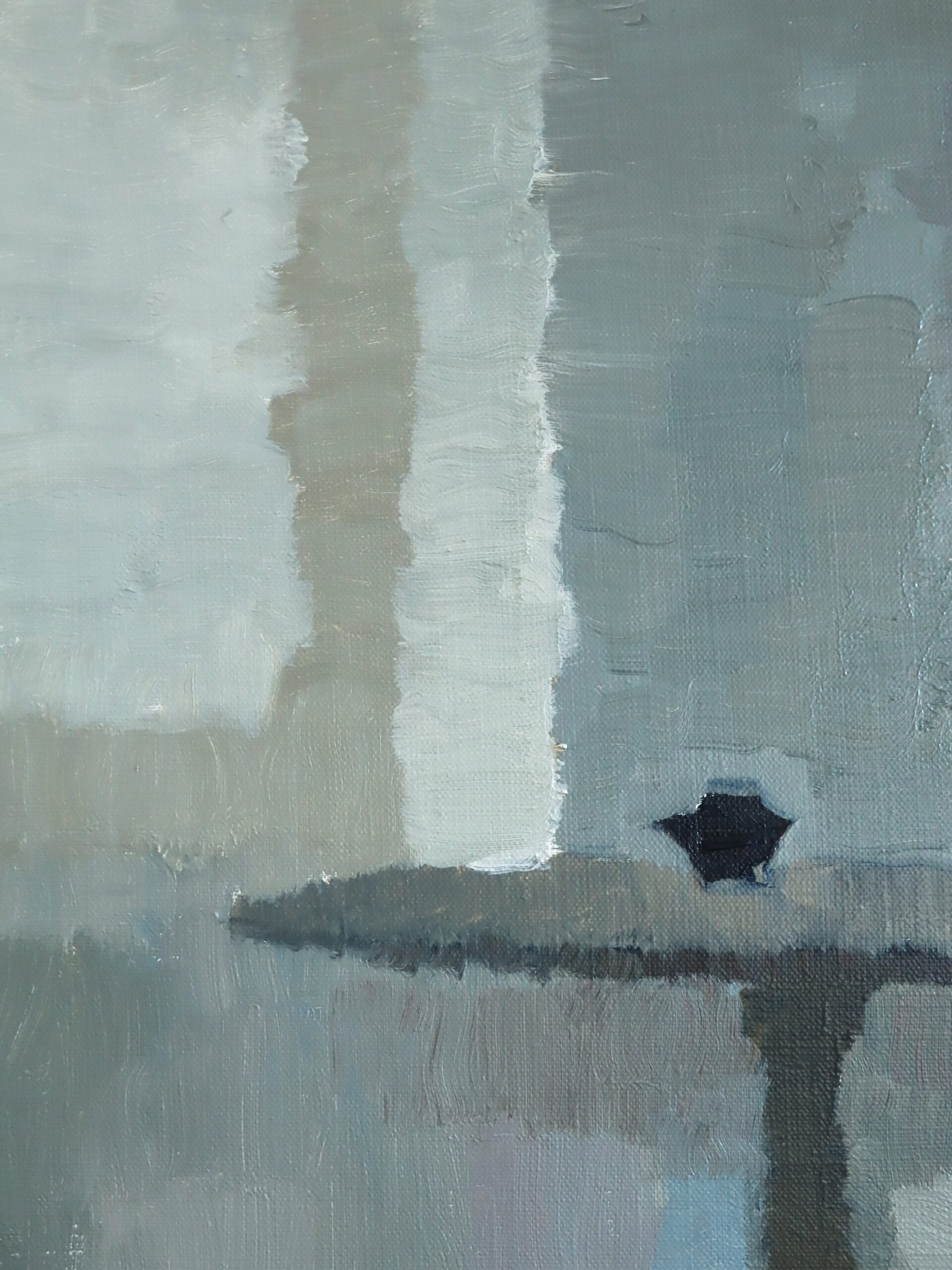 Table in Morning Light - Image 7