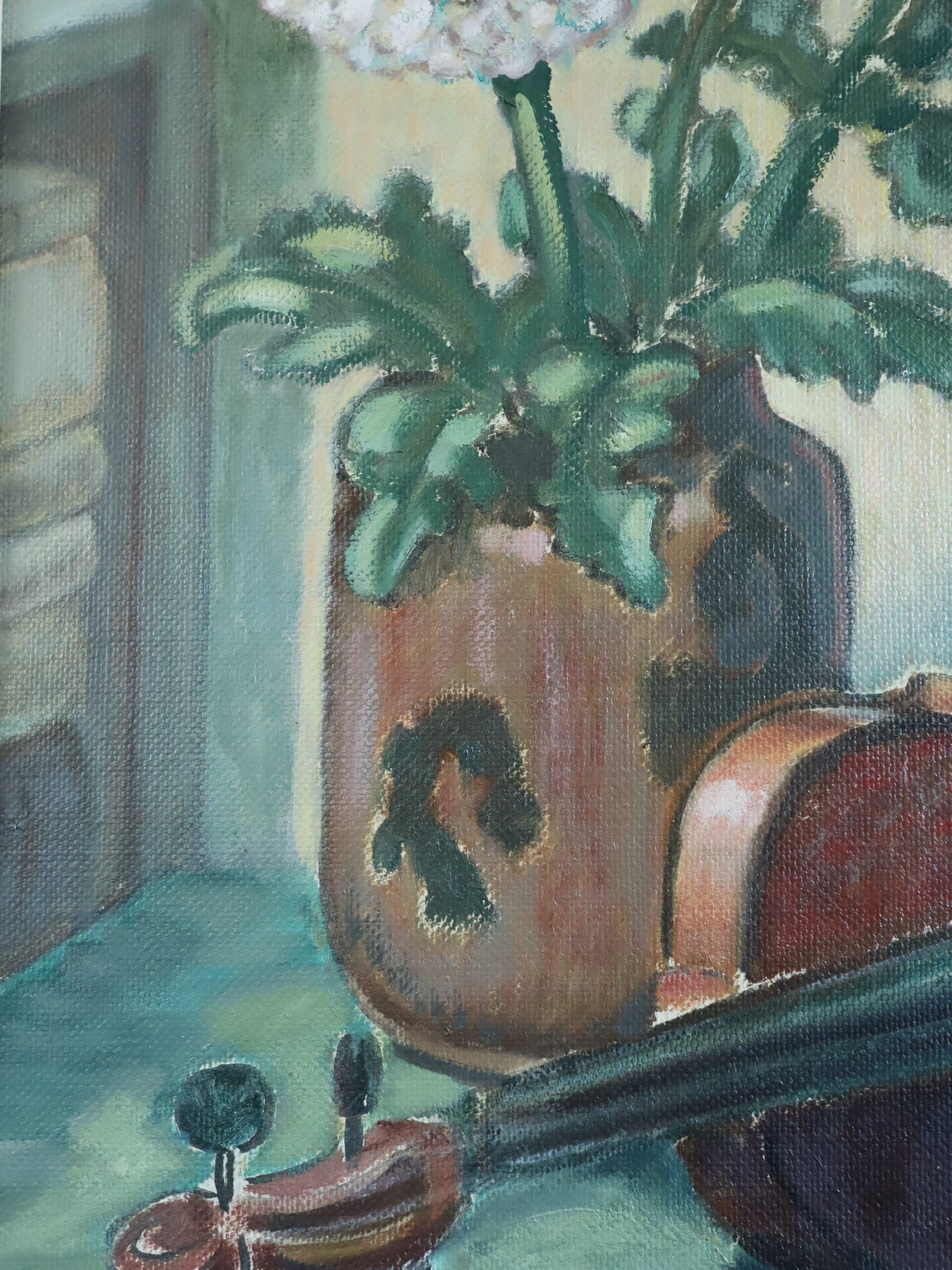 Violin & Flowers - Image 10