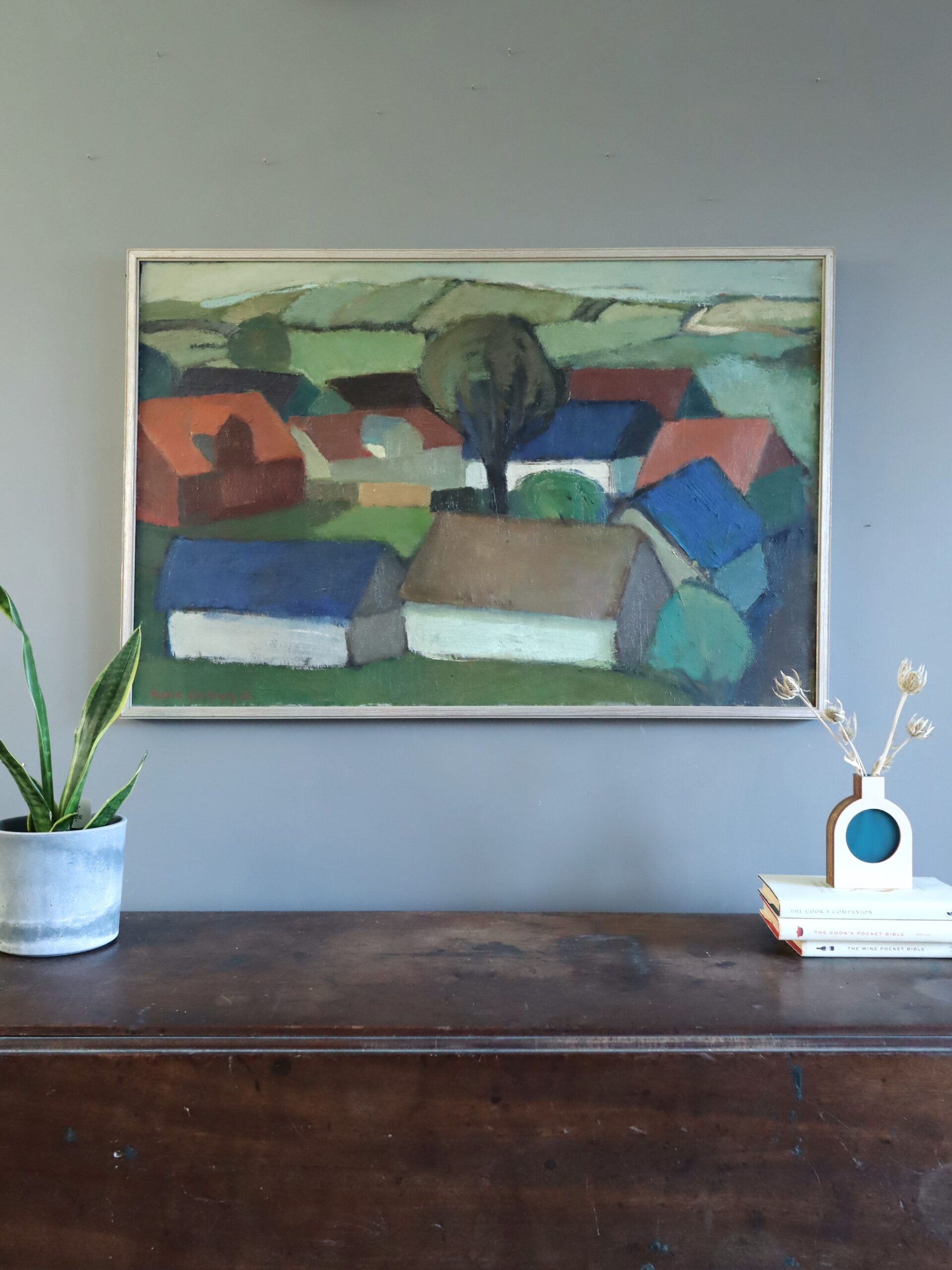 Houses by the Rolling Hills - Image 3