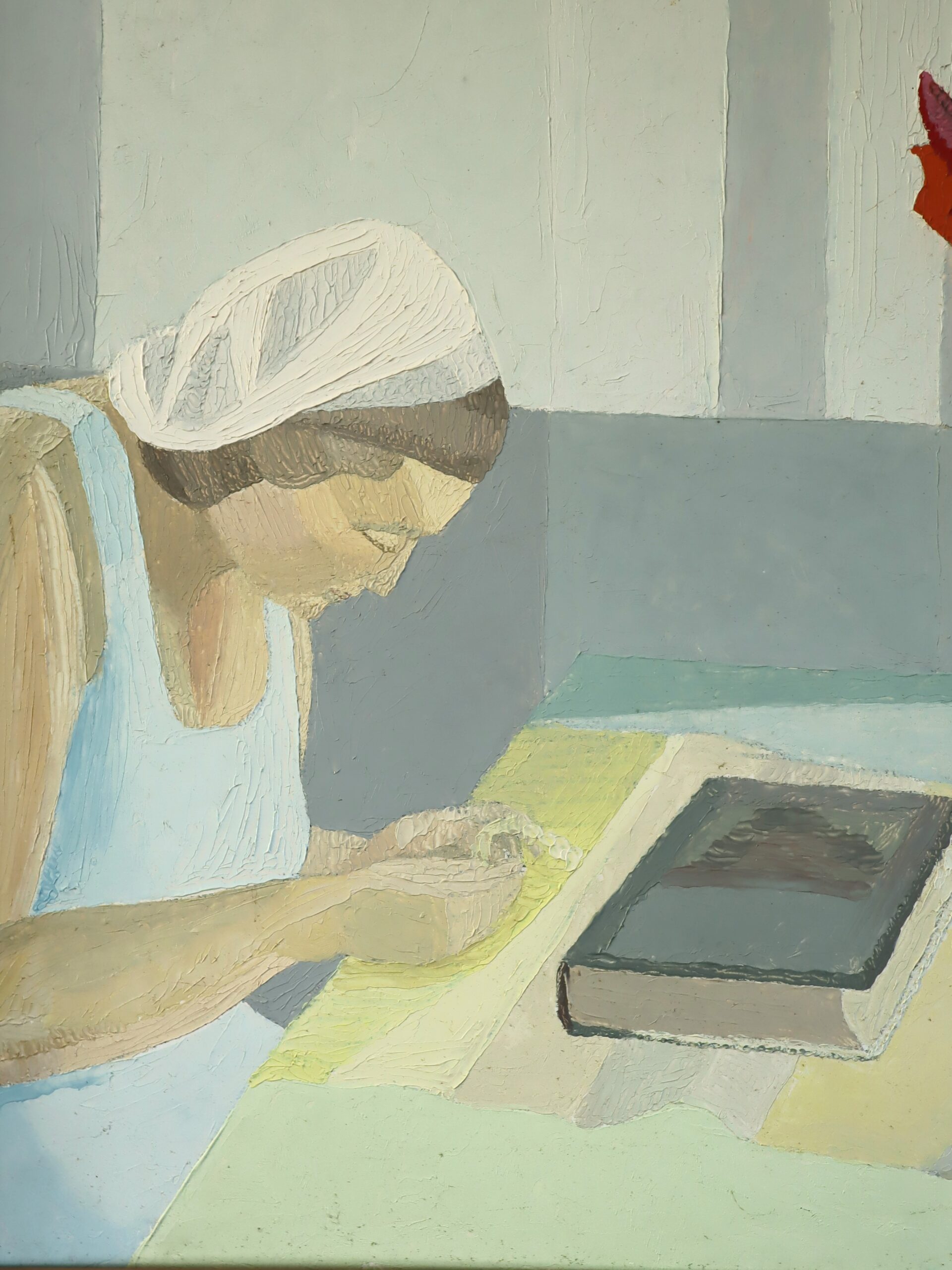 Figure and Flowers - Image 7