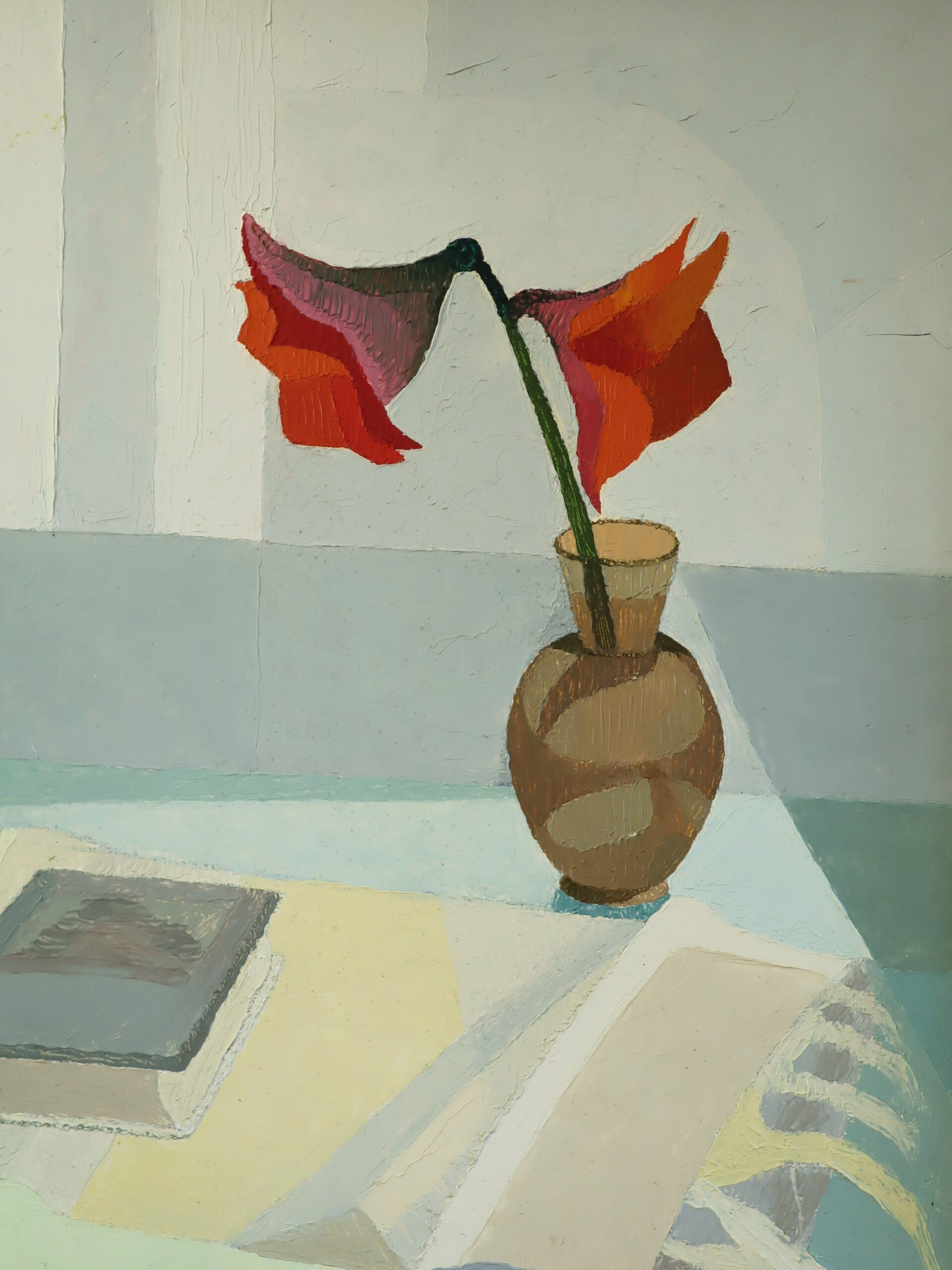 Figure and Flowers - Image 8