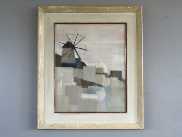 Windmill on the Hill