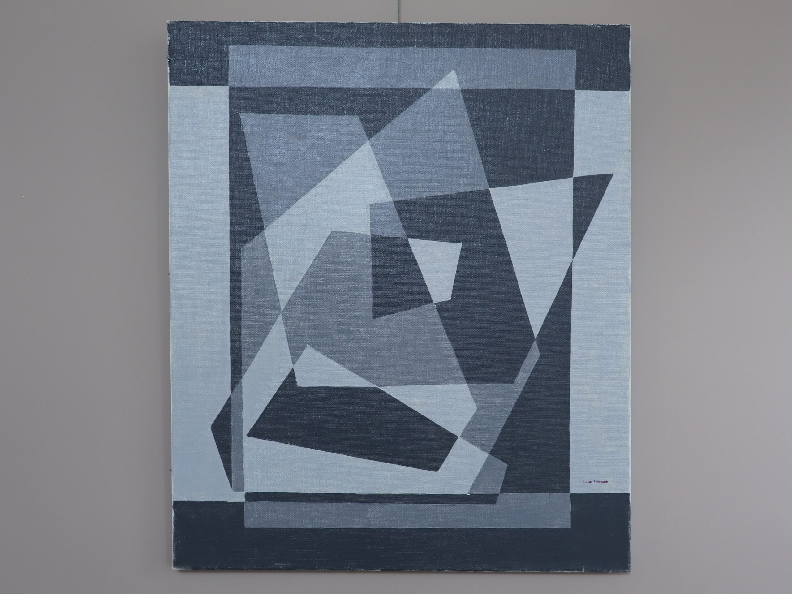 Geometry in Grey