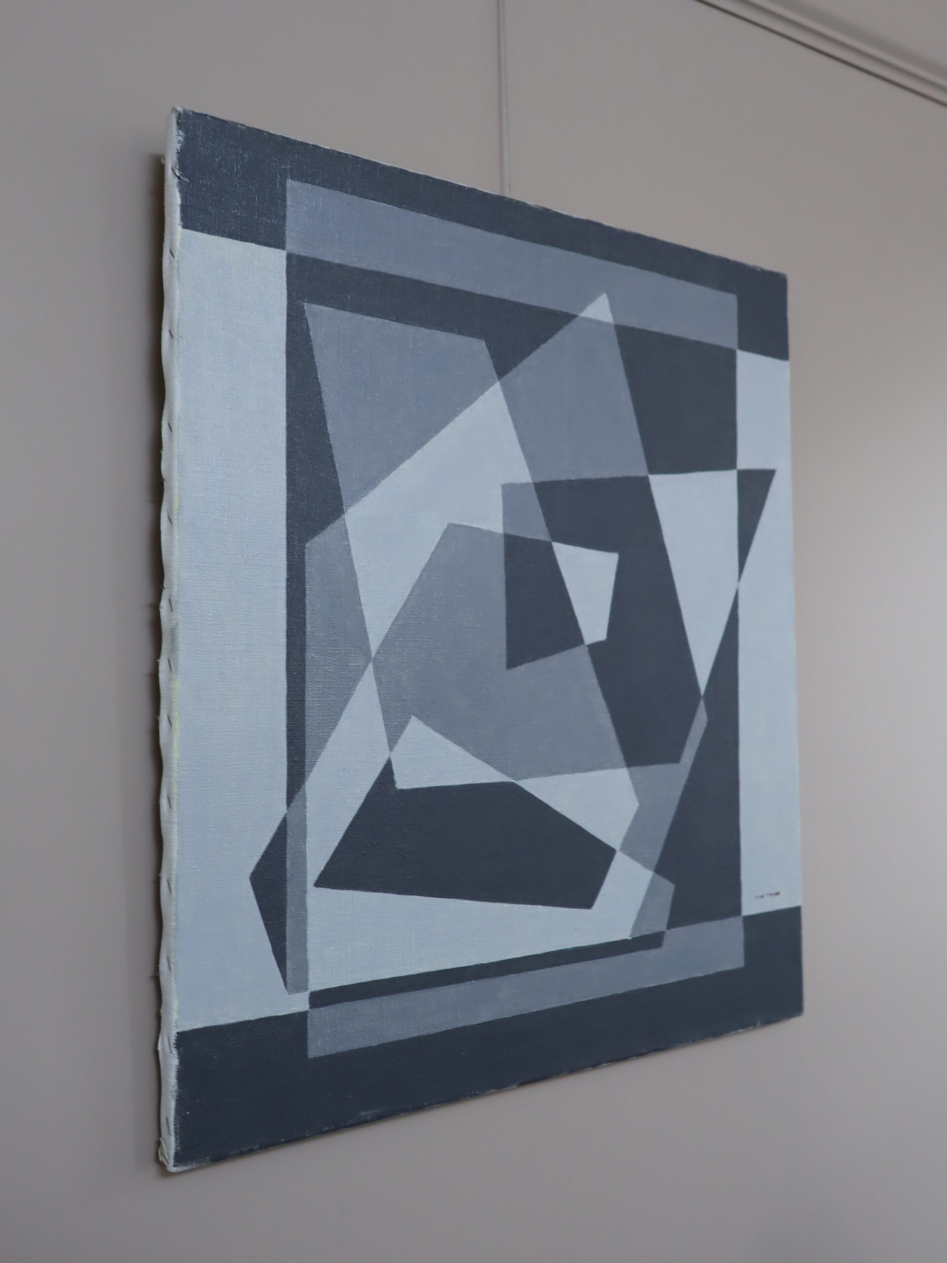 Geometry in Grey - Image 3