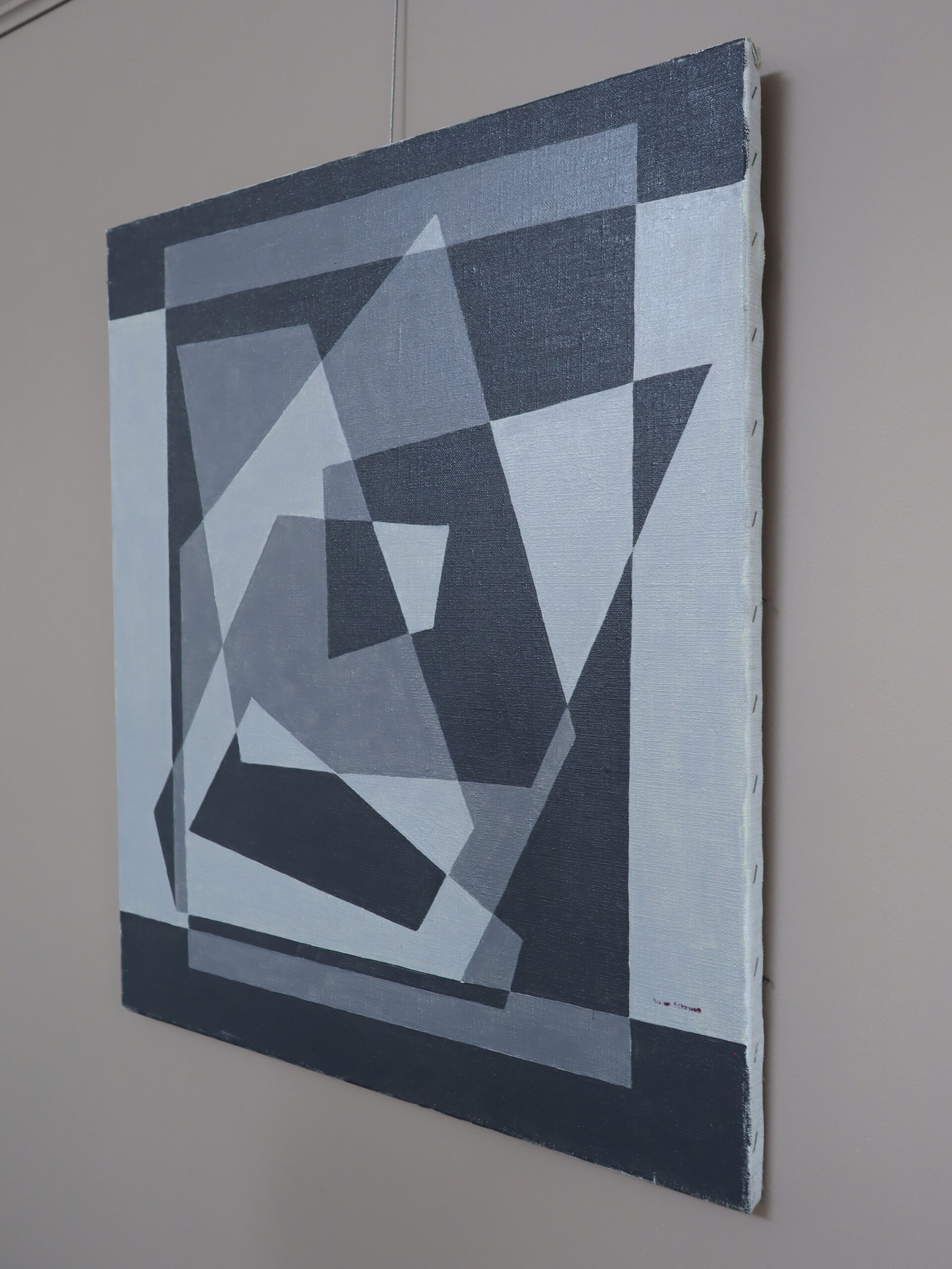 Geometry in Grey - Image 4