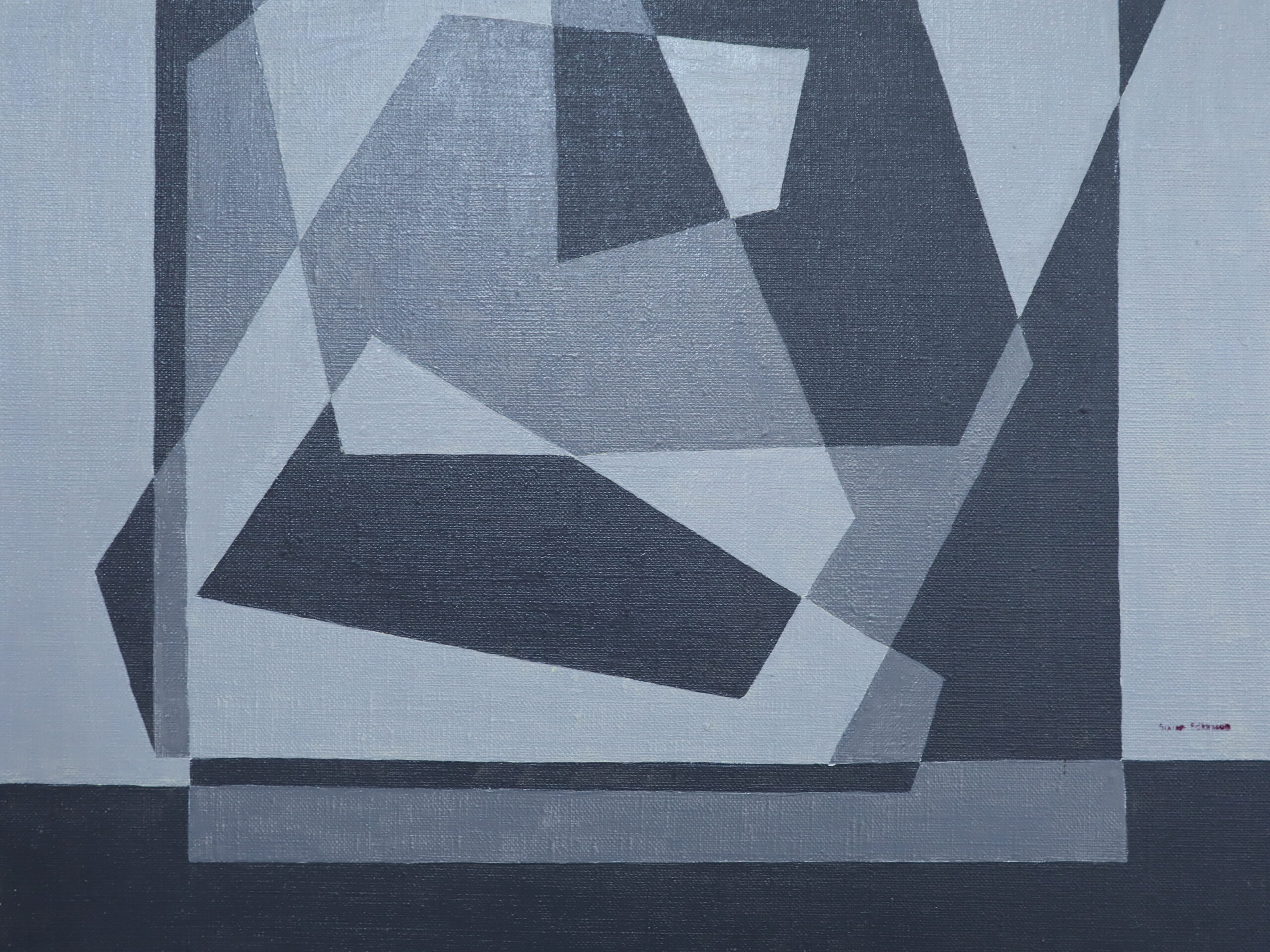 Geometry in Grey - Image 8