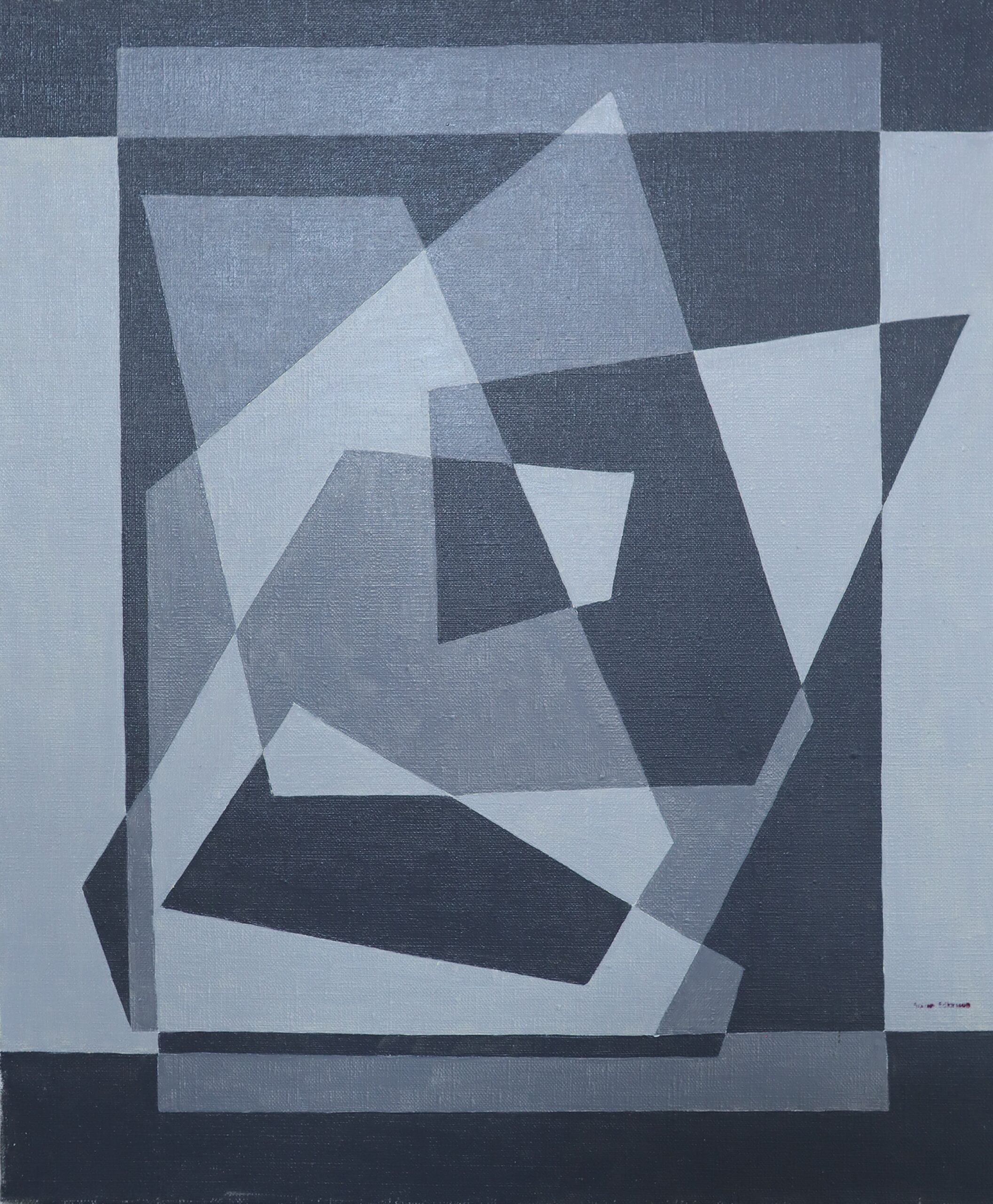 Geometry in Grey - Image 9