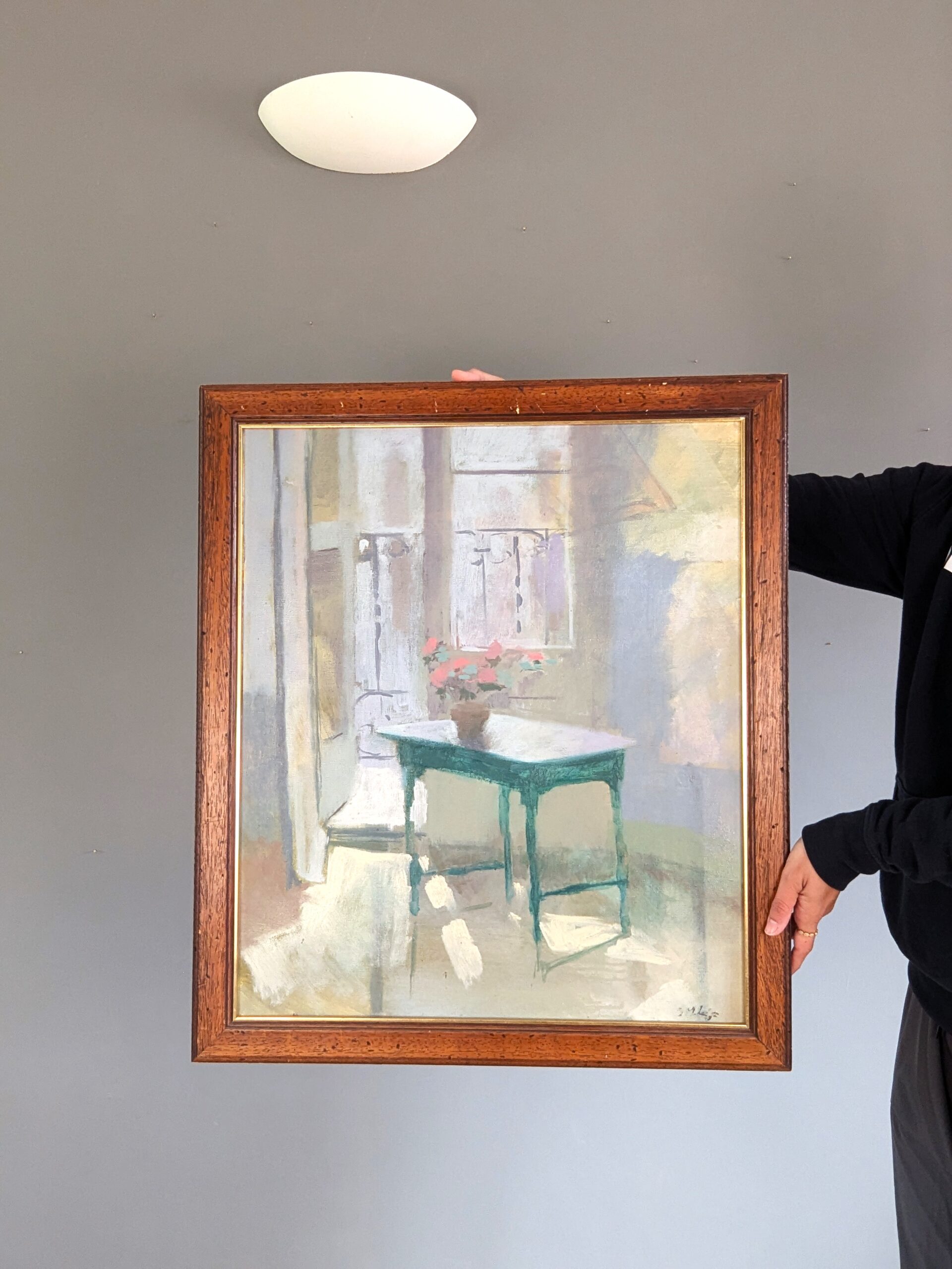 Sunlight & Table - Image 11