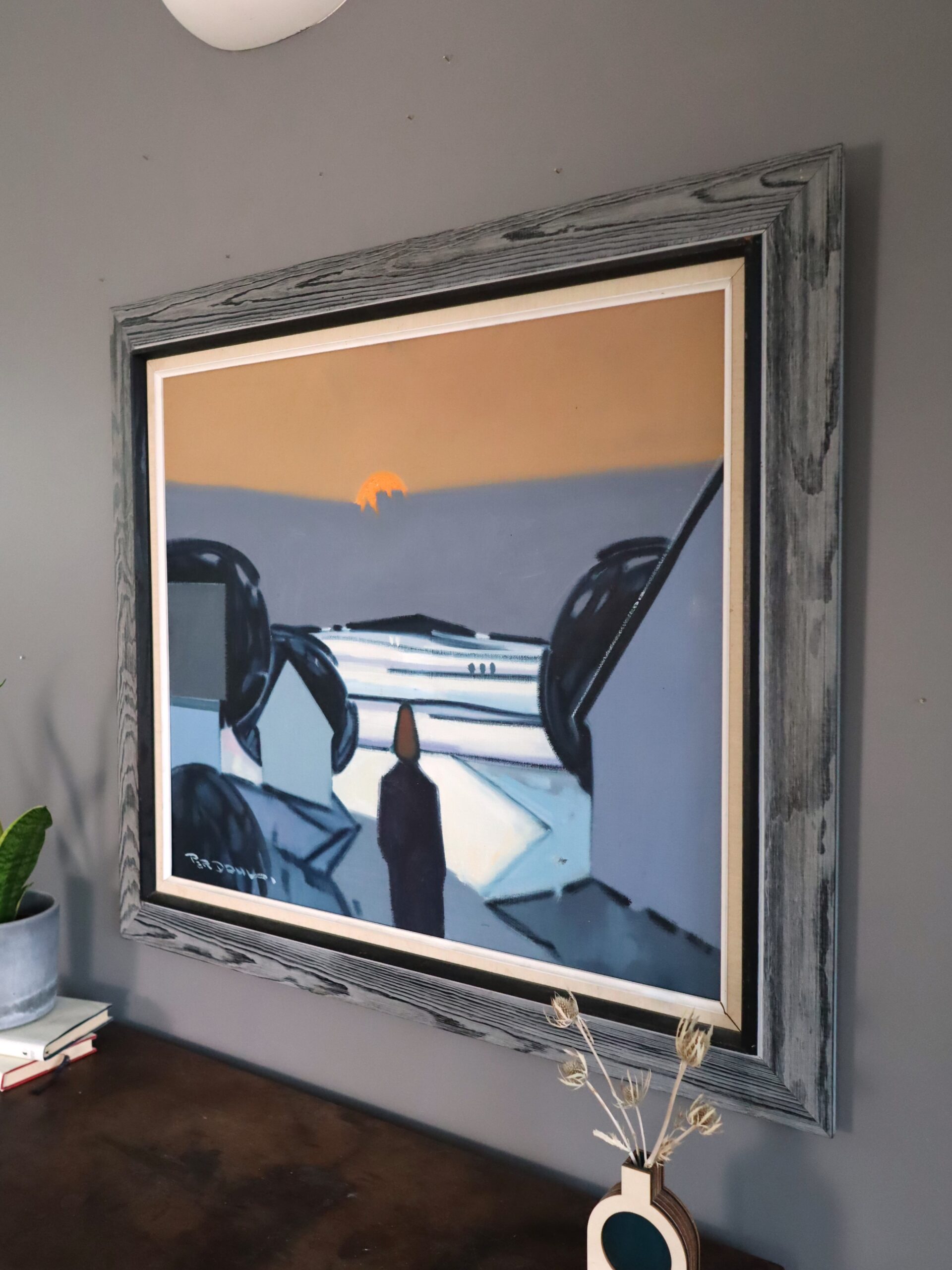 Winter Light at Dusk - Image 3