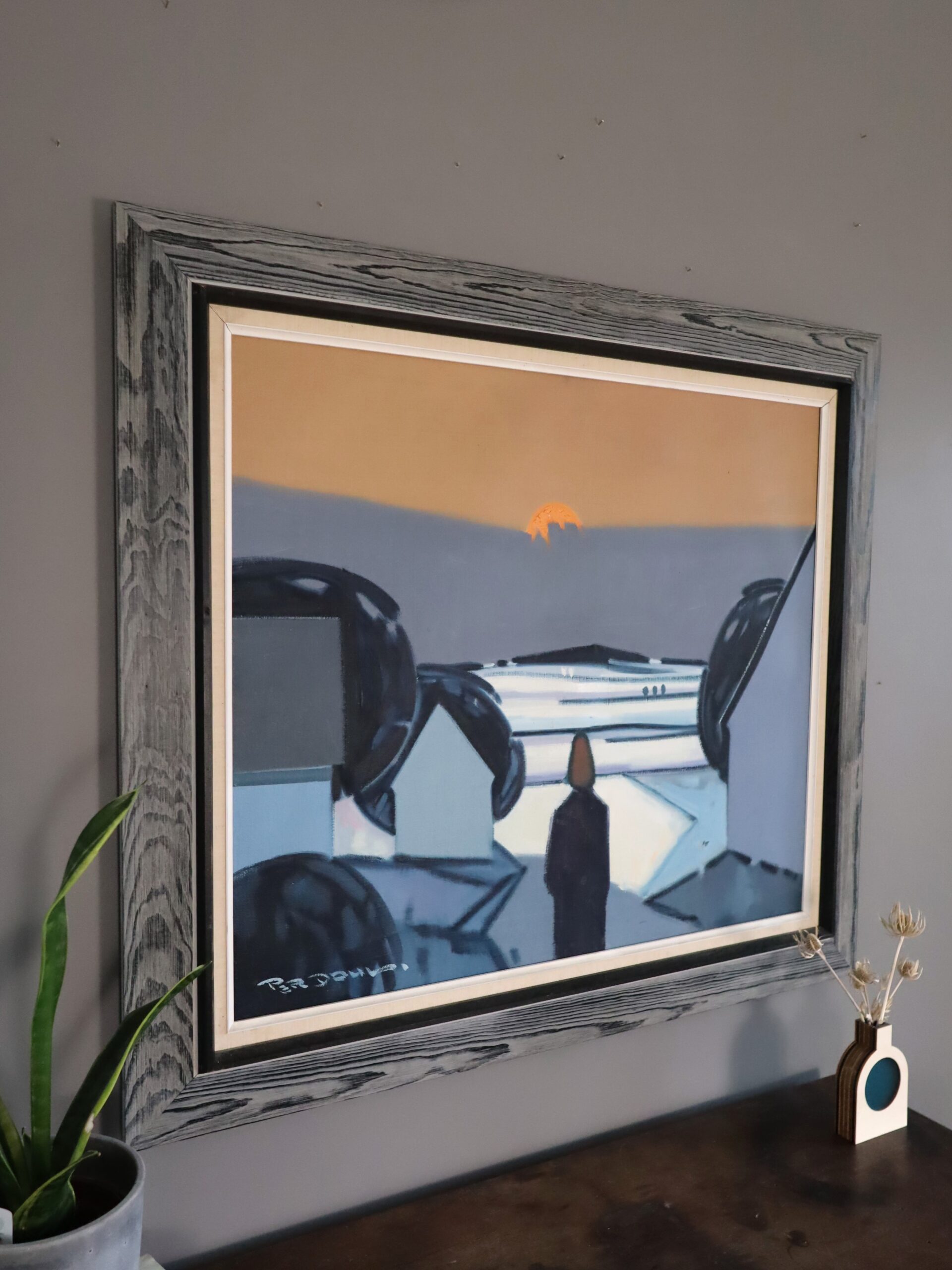 Winter Light at Dusk - Image 4