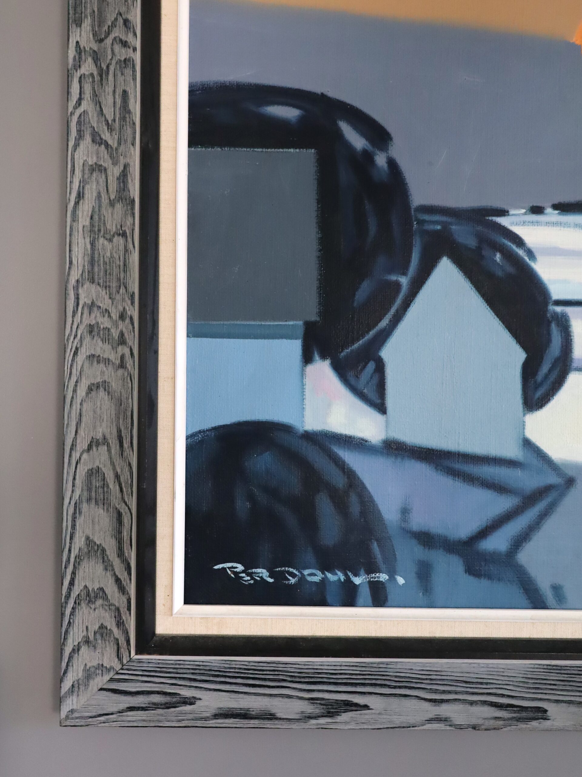 Winter Light at Dusk - Image 5