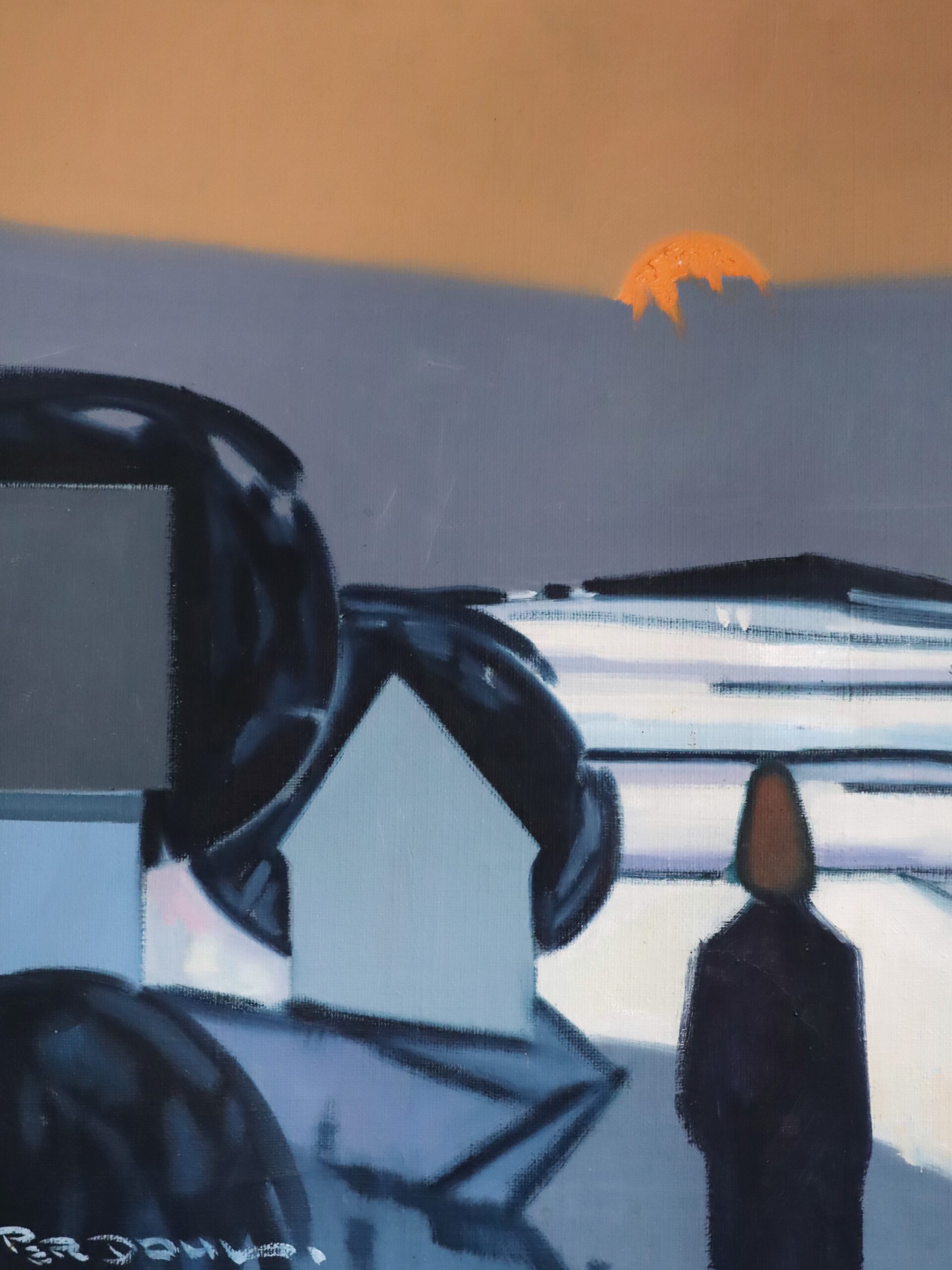 Winter Light at Dusk - Image 7