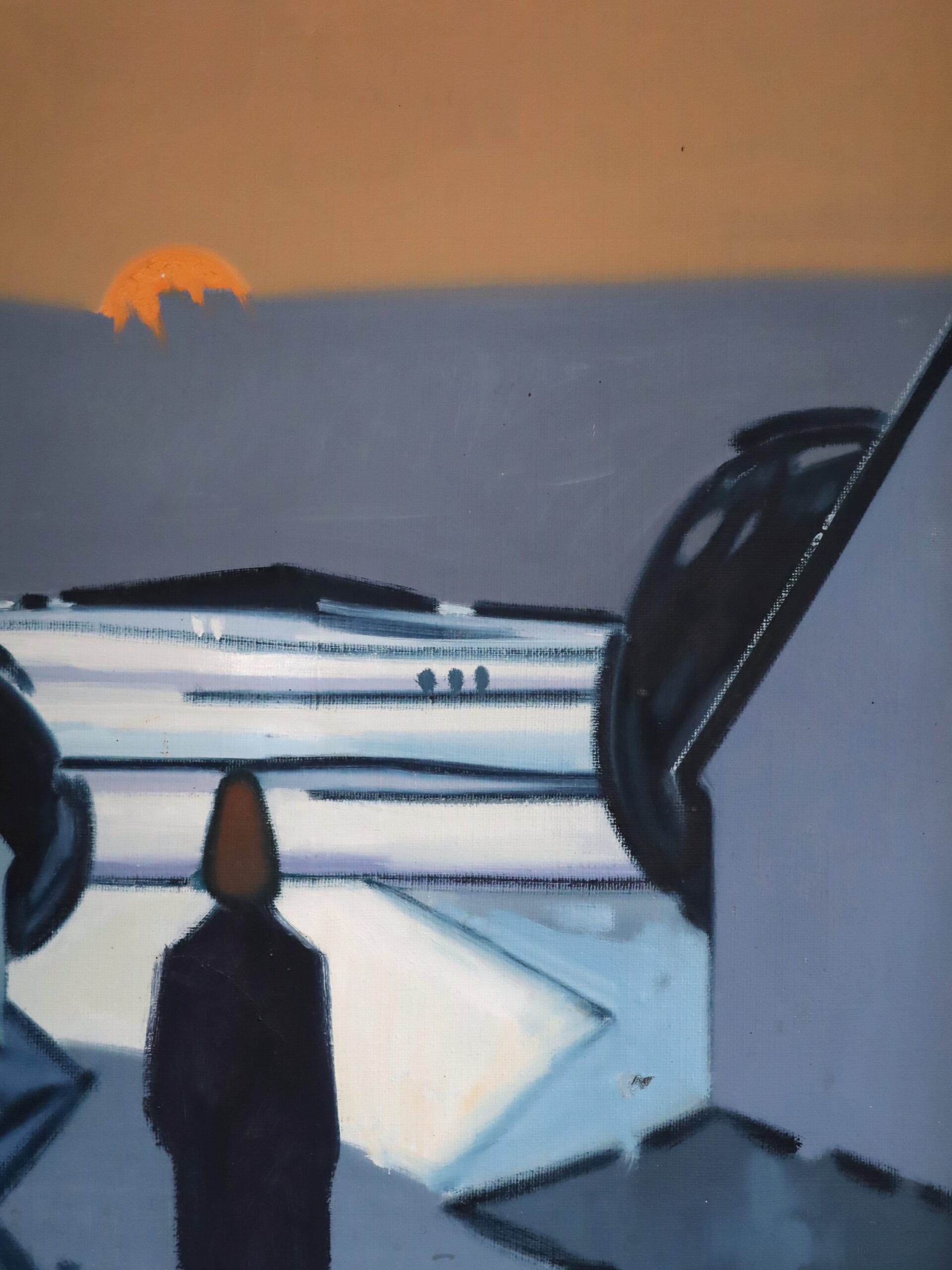 Winter Light at Dusk - Image 8