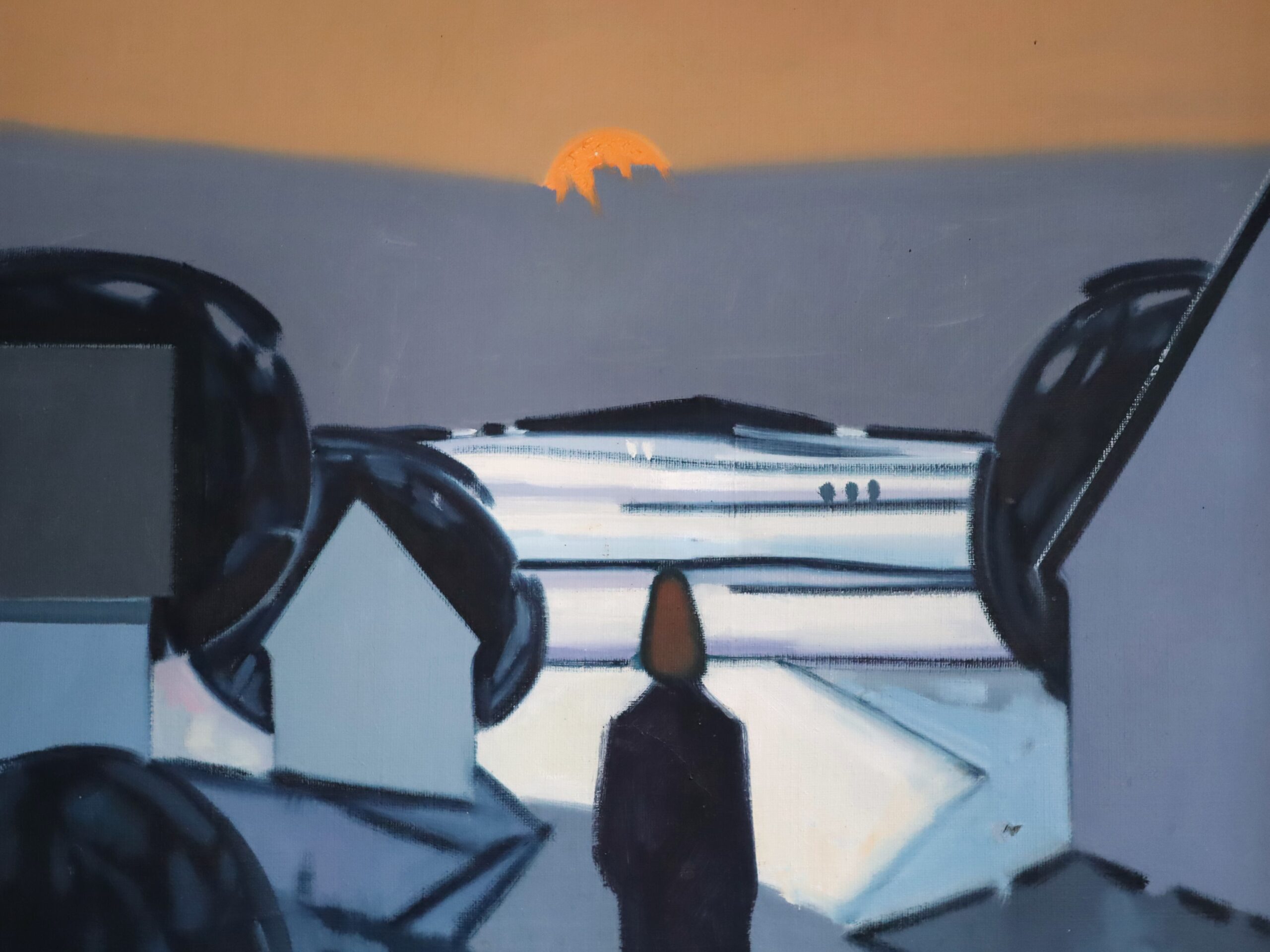 Winter Light at Dusk - Image 9