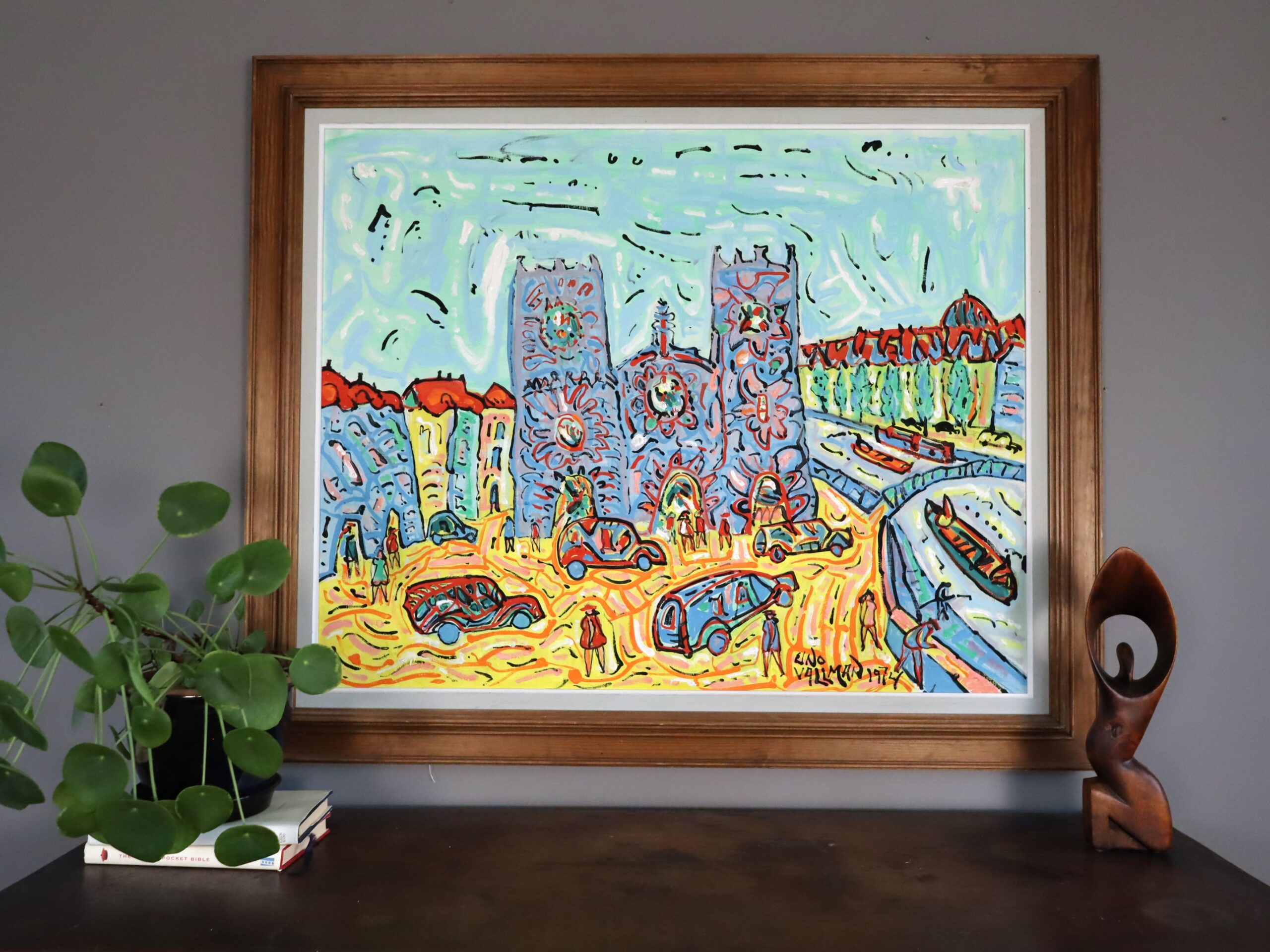 Riverside Boulevard (Very large) - Image 2