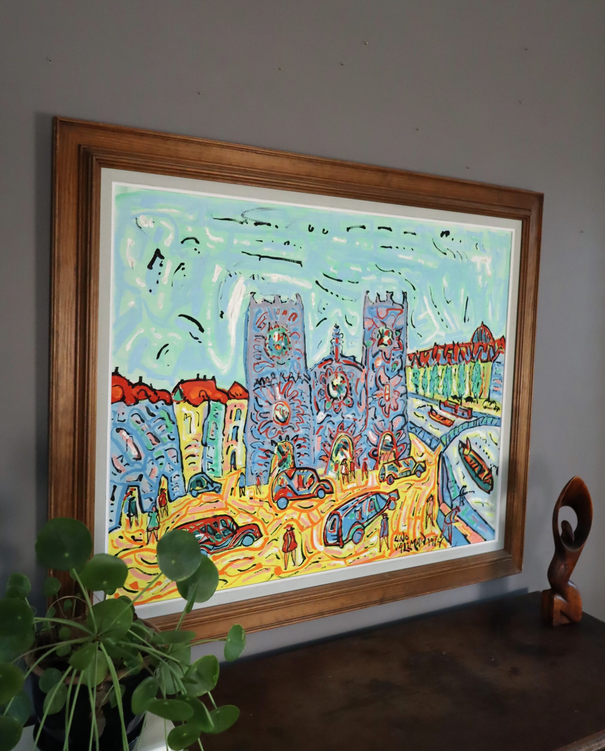 Riverside Boulevard (Very large) - Image 3