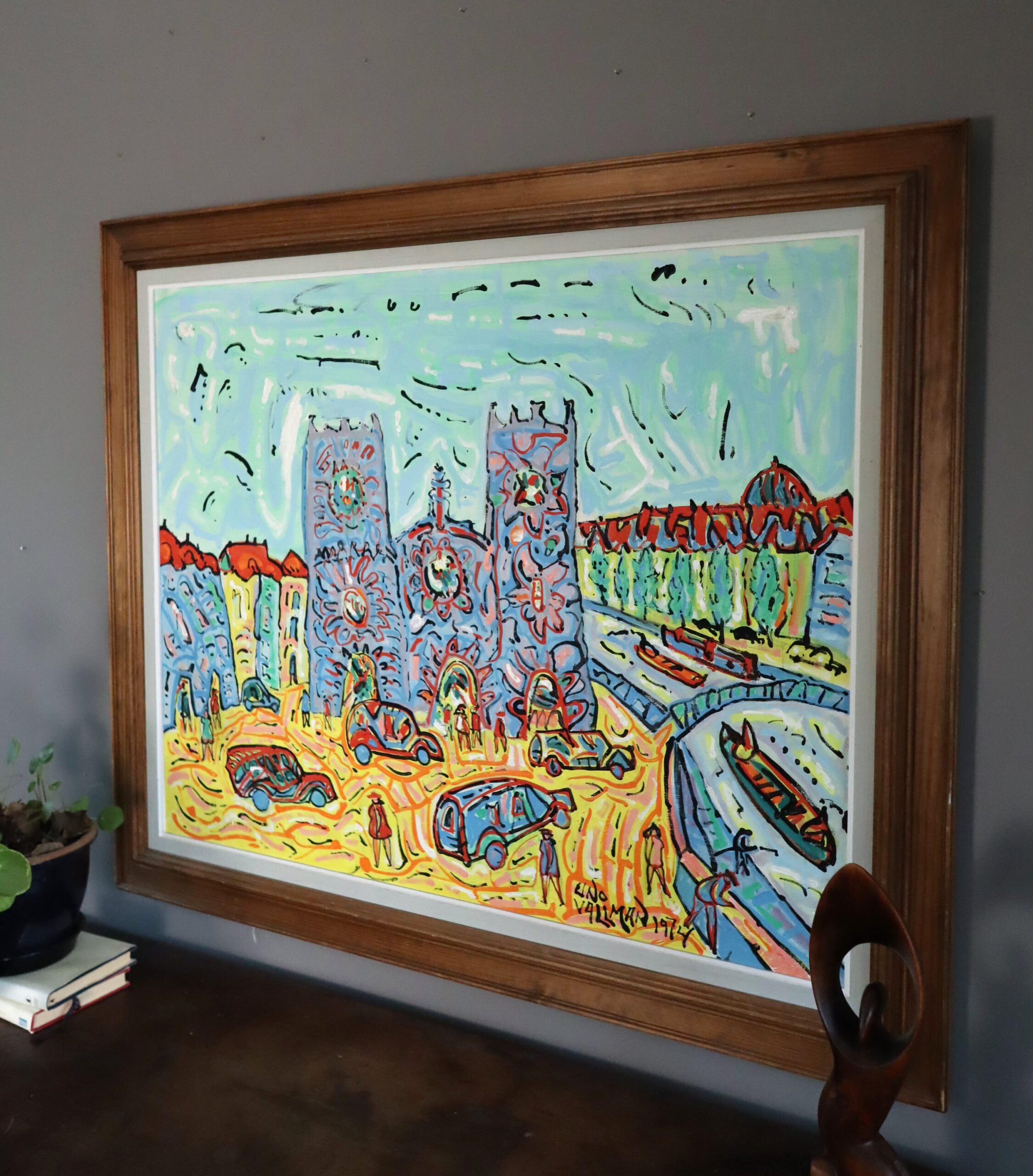 Riverside Boulevard (Very large) - Image 4