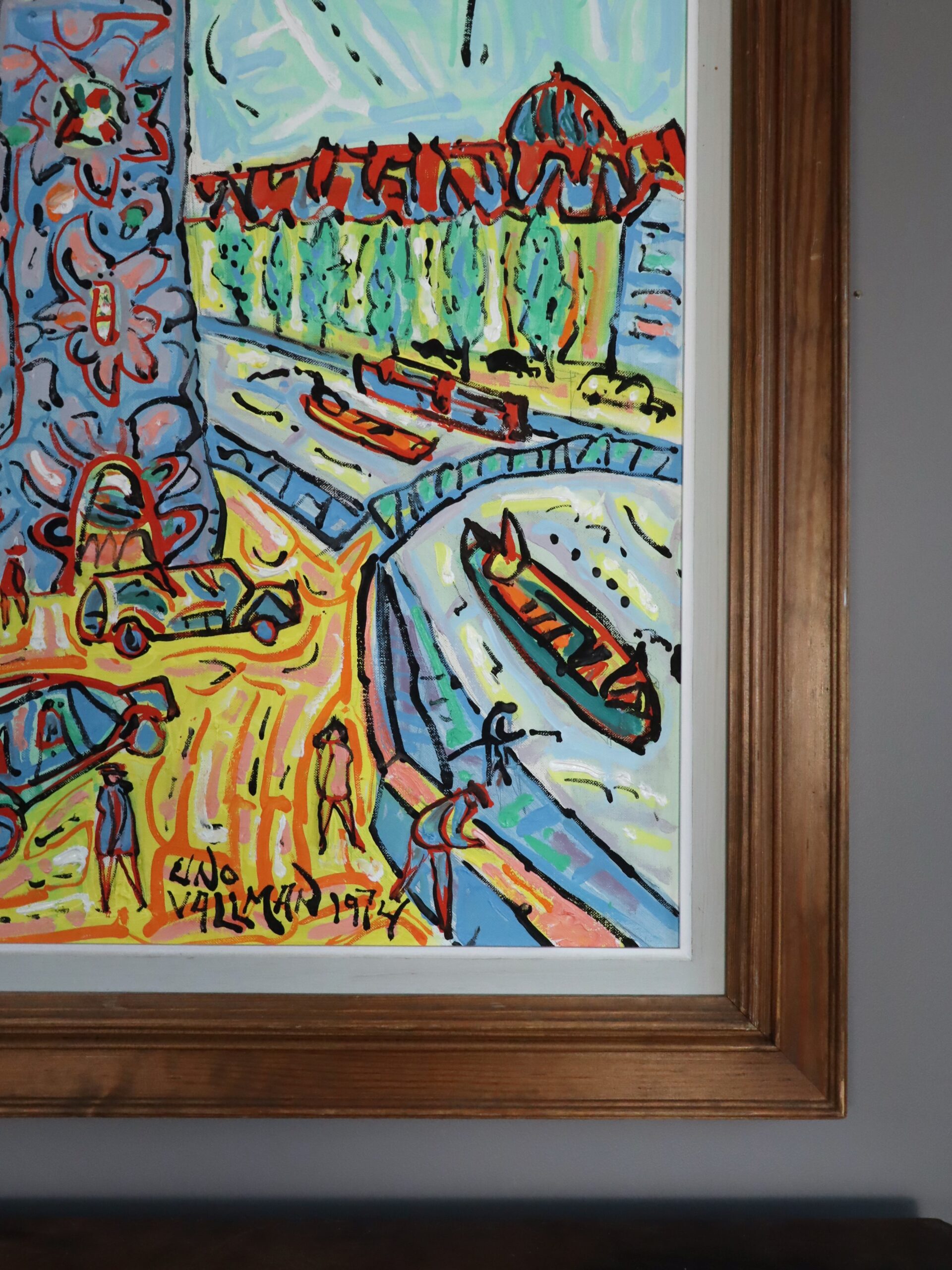 Riverside Boulevard (Very large) - Image 5