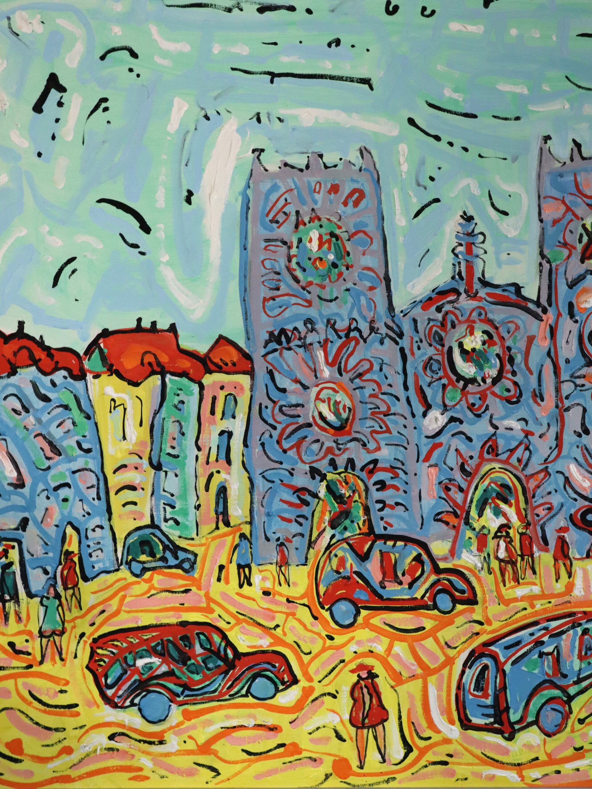 Riverside Boulevard (Very large) - Image 7