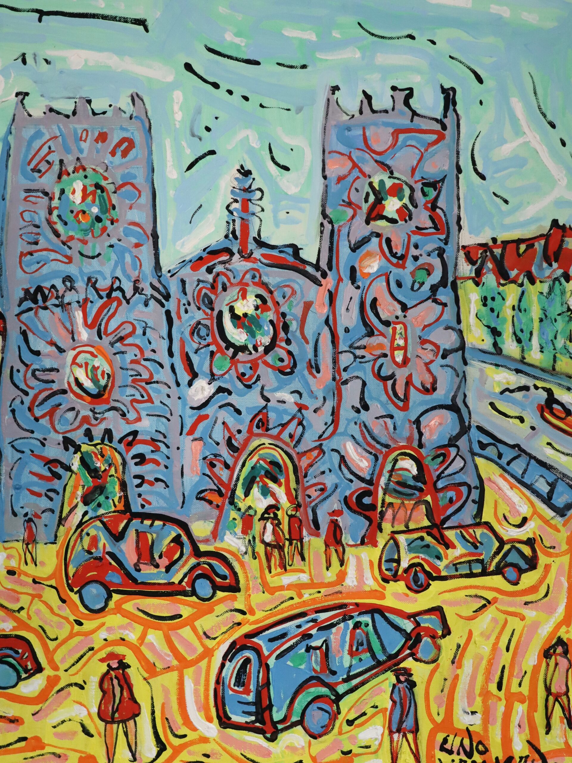 Riverside Boulevard (Very large) - Image 8