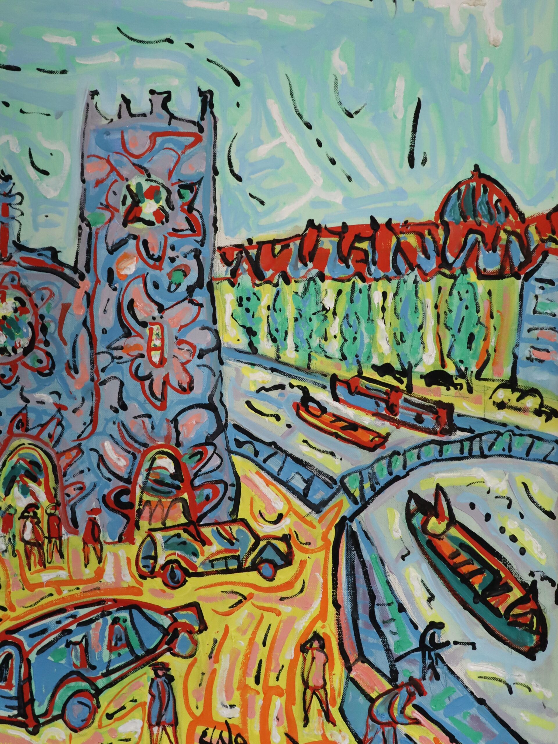 Riverside Boulevard (Very large) - Image 9