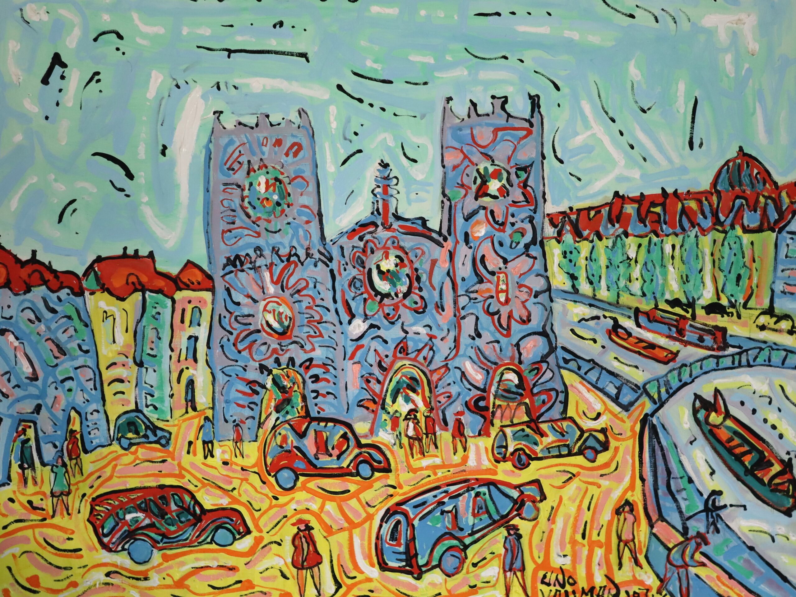 Riverside Boulevard (Very large) - Image 10