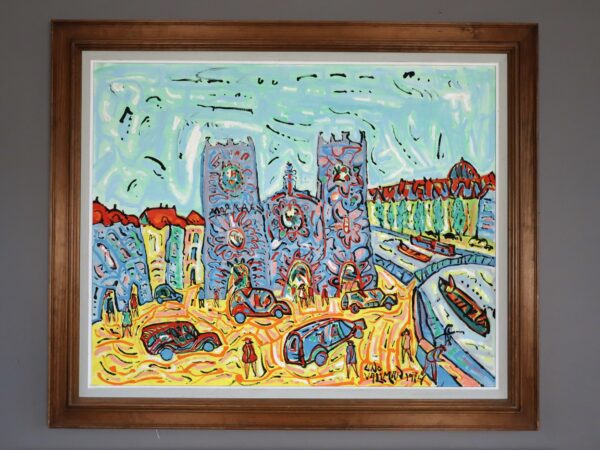 Riverside Boulevard (Very large)