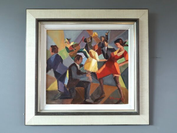 Dance the Night Away