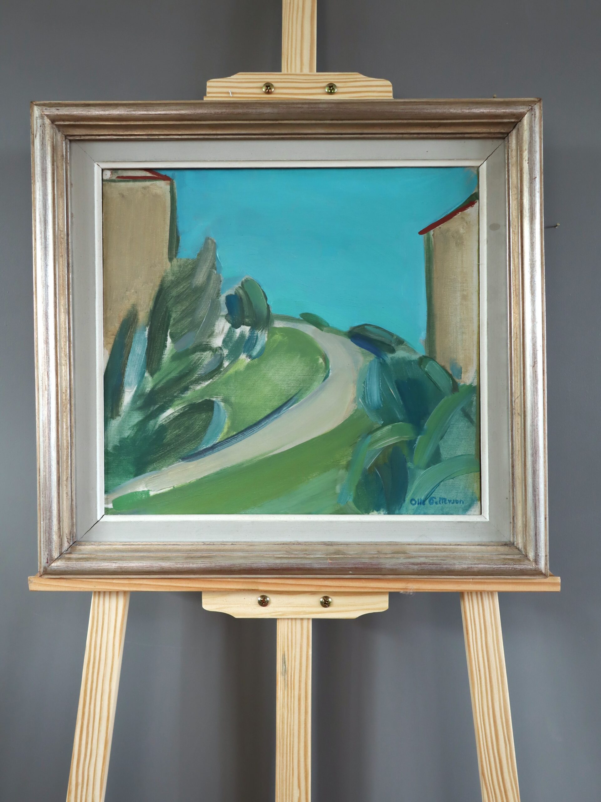 Hillside Pathway - Image 3