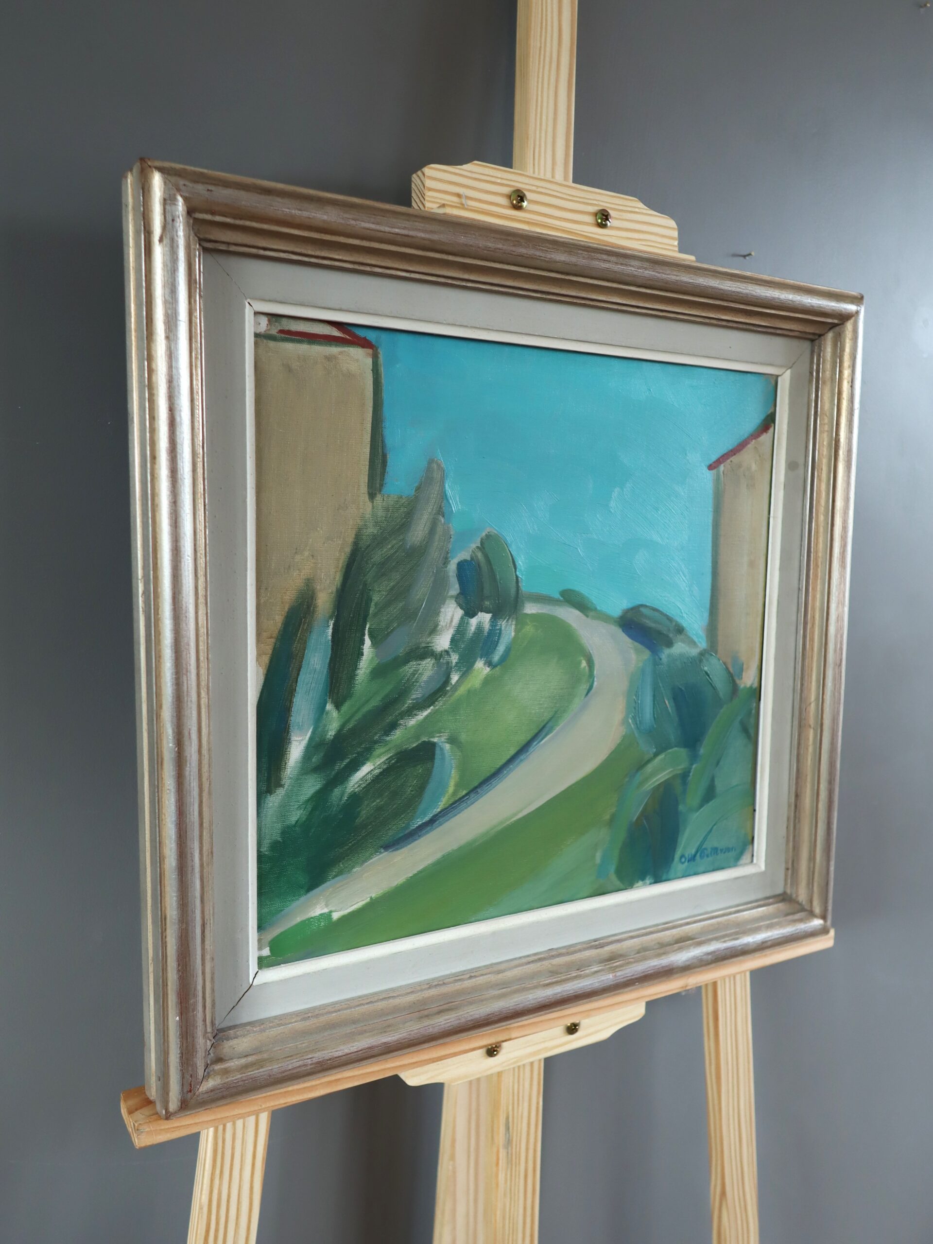 Hillside Pathway - Image 4