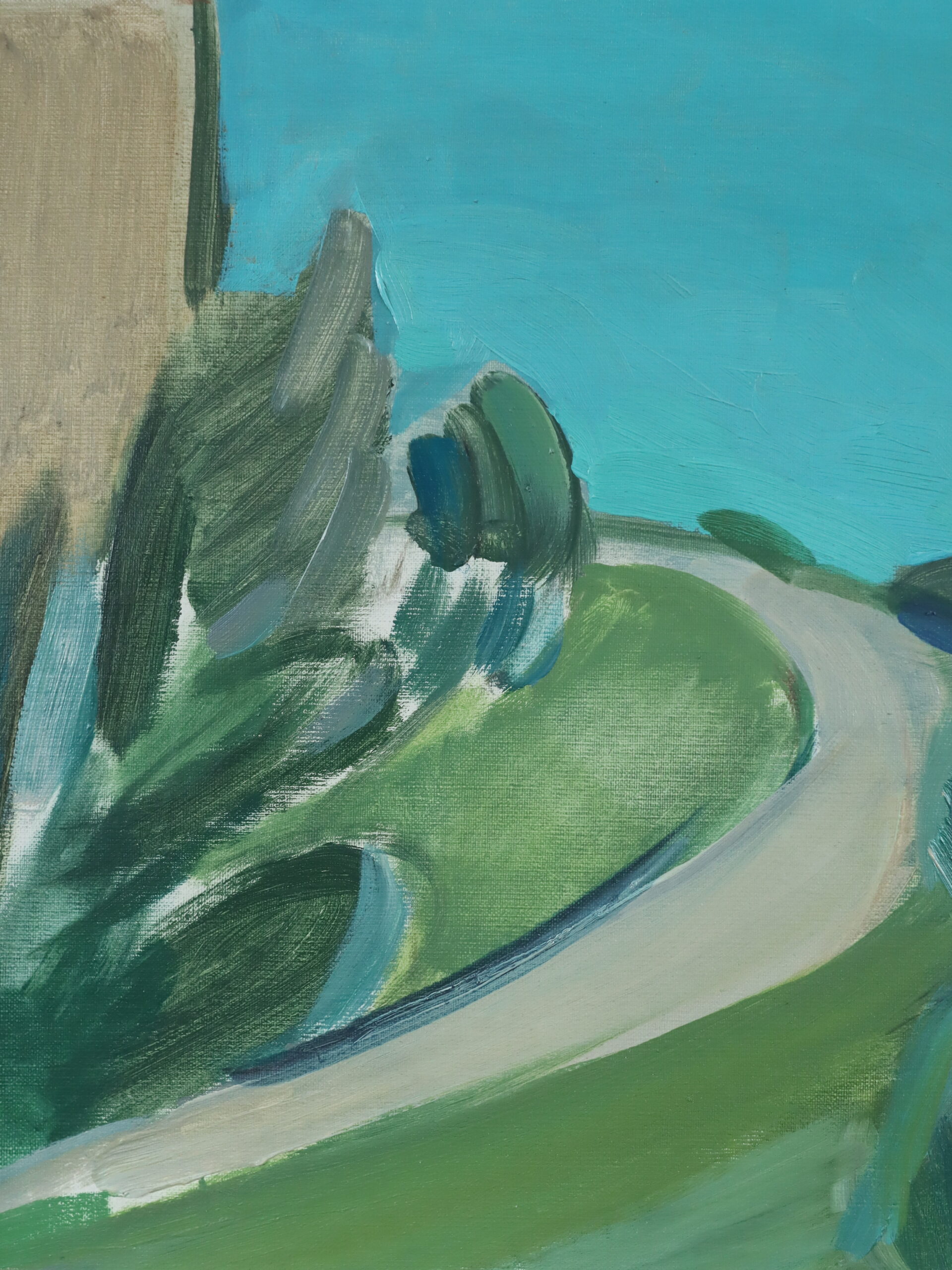 Hillside Pathway - Image 8