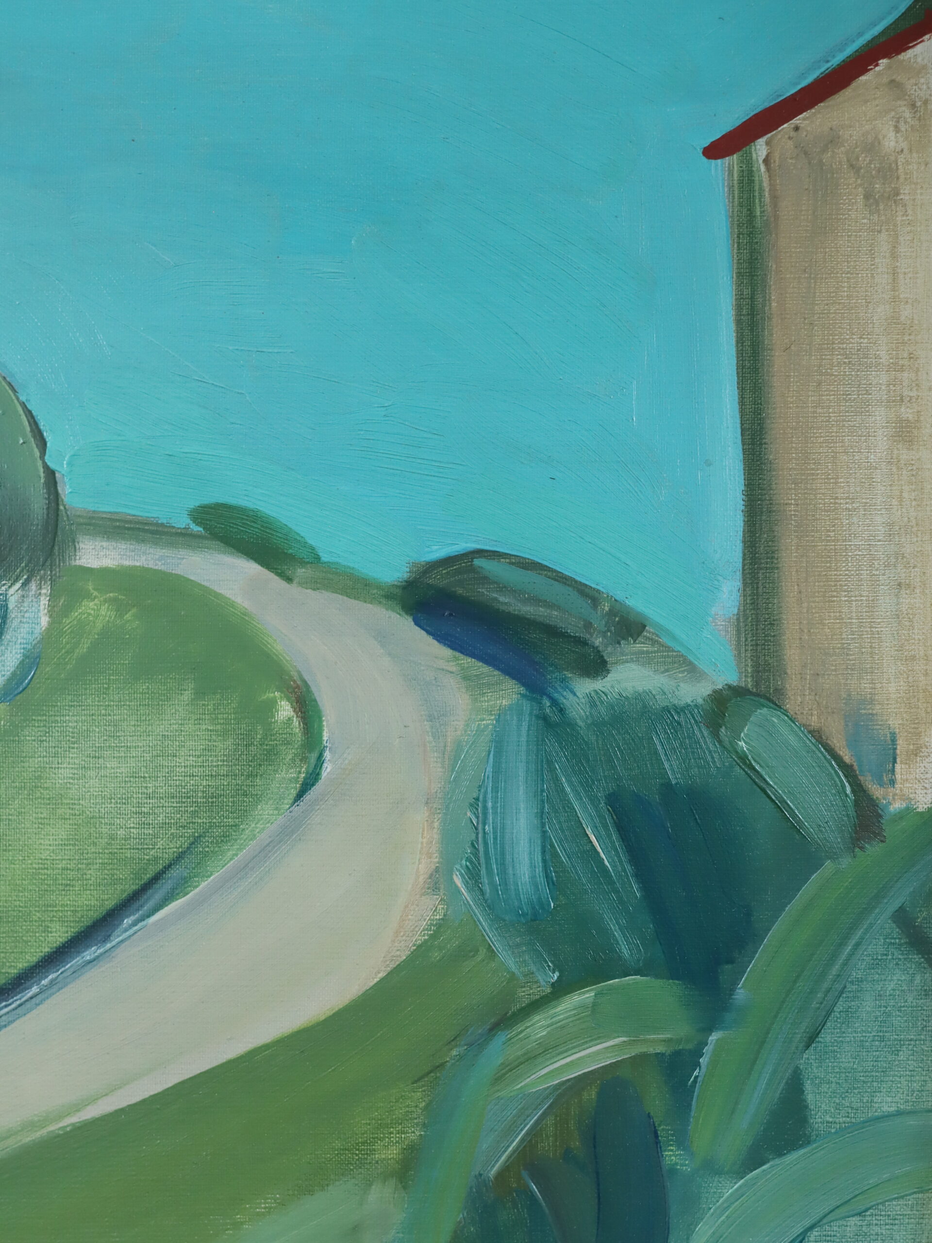 Hillside Pathway - Image 9