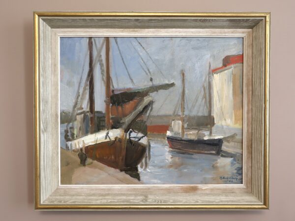 Harbour at Rest