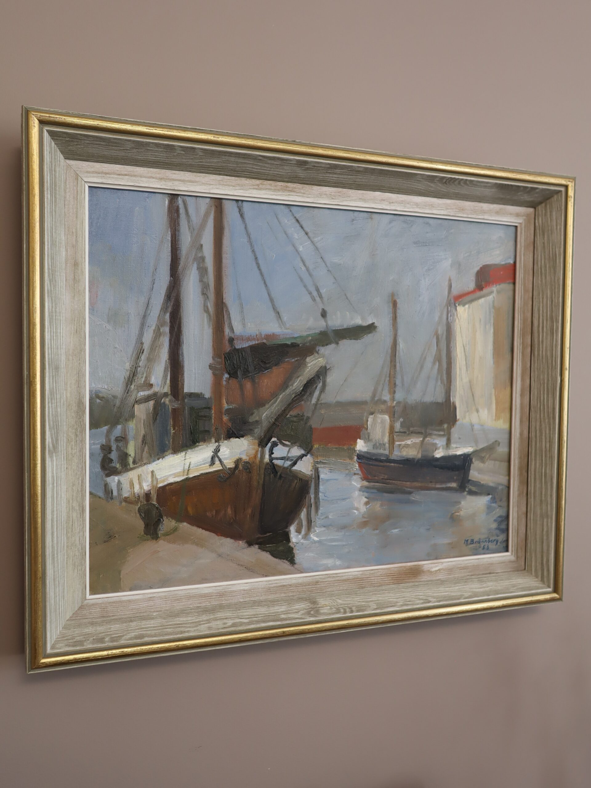 Harbour at Rest - Image 4