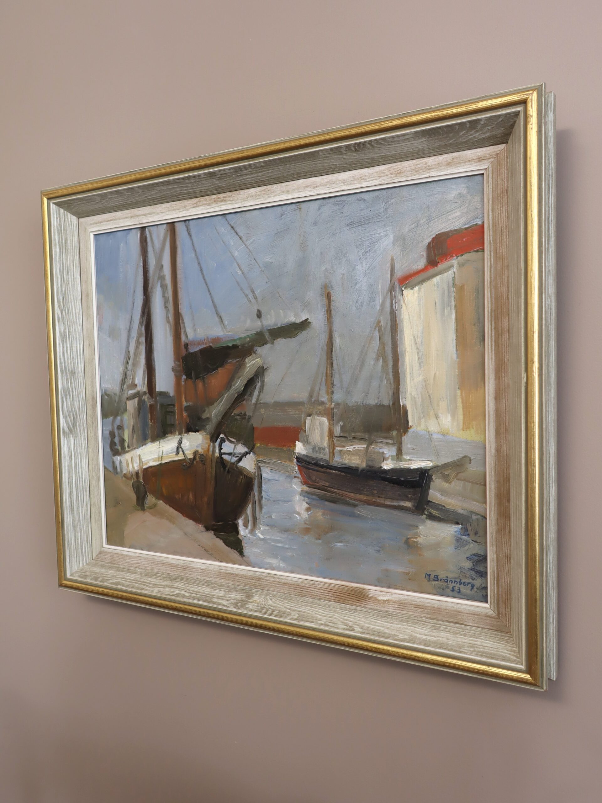 Harbour at Rest - Image 5