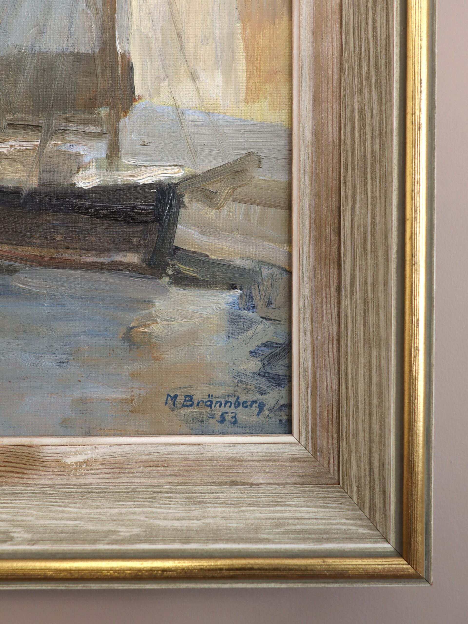 Harbour at Rest - Image 10