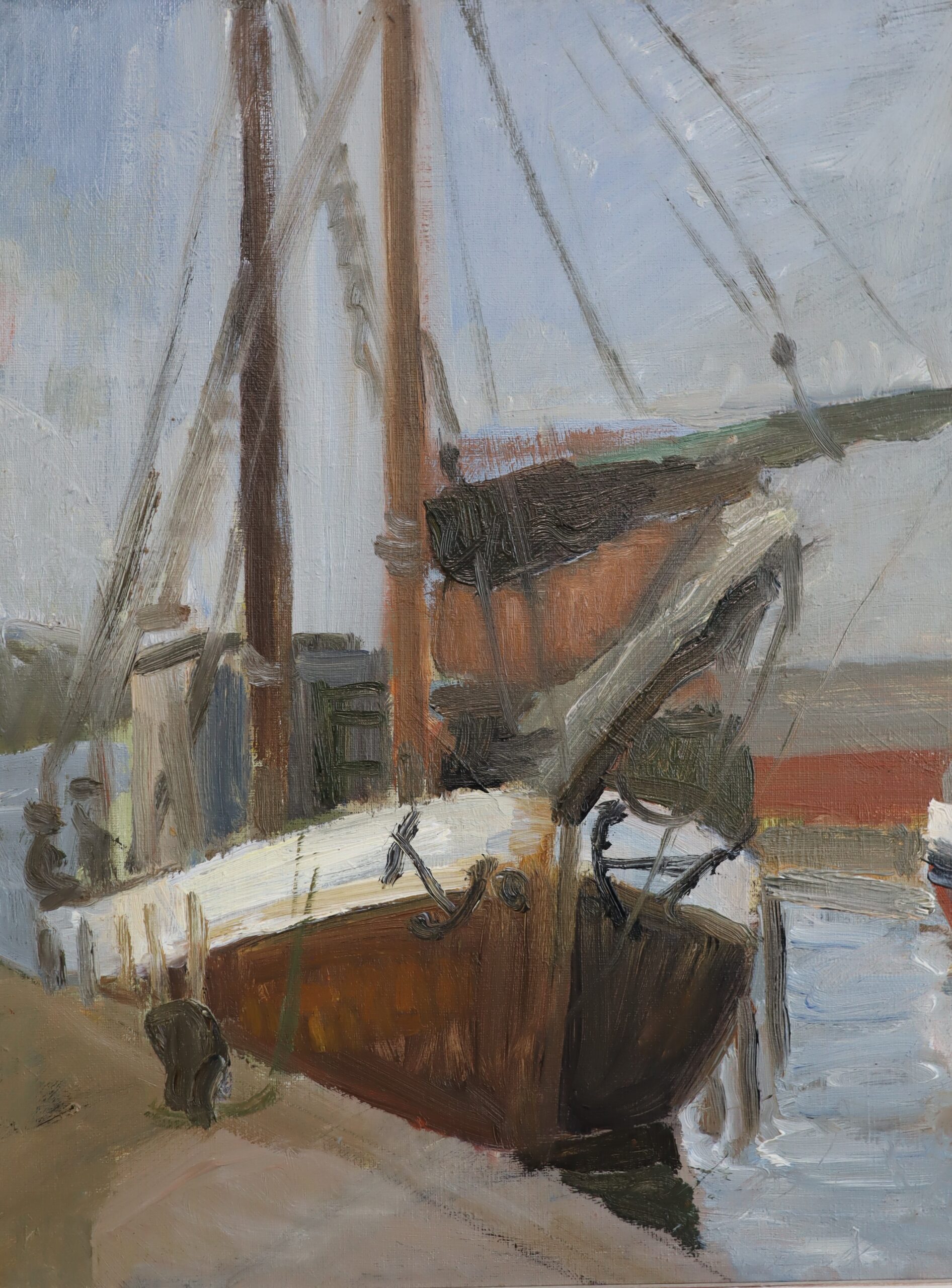 Harbour at Rest - Image 11