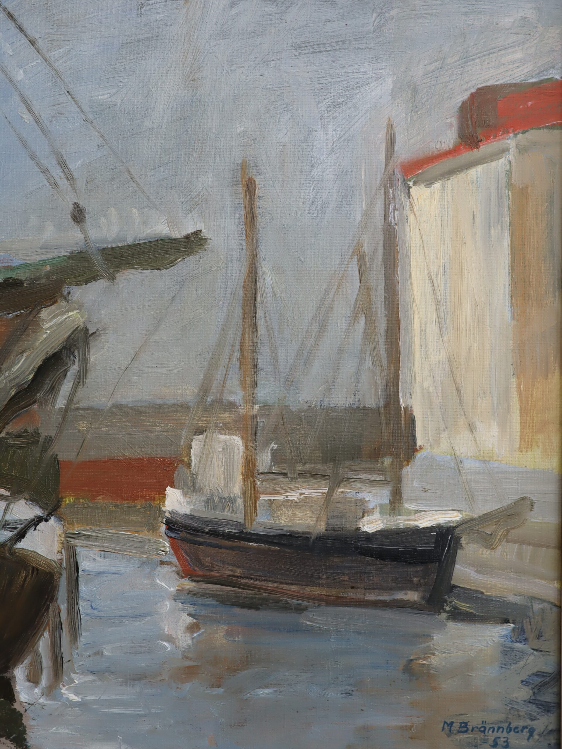 Harbour at Rest - Image 7