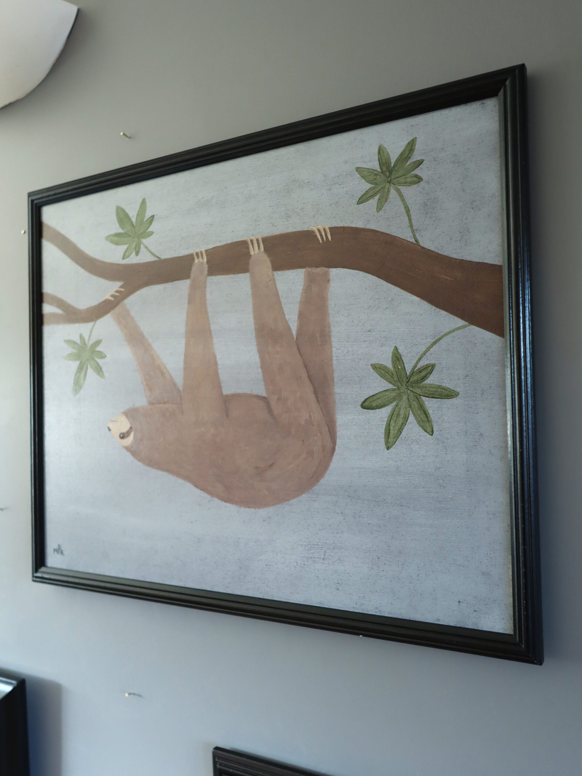 Hanging Sloth - Image 5