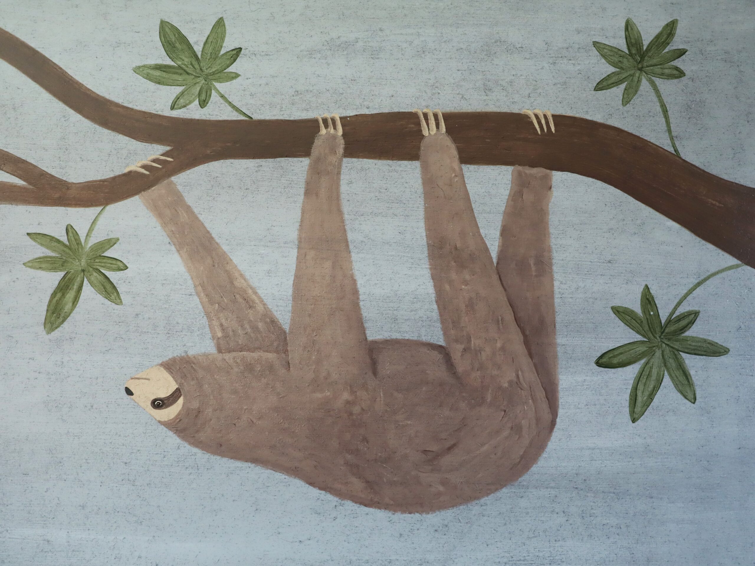 Hanging Sloth - Image 6